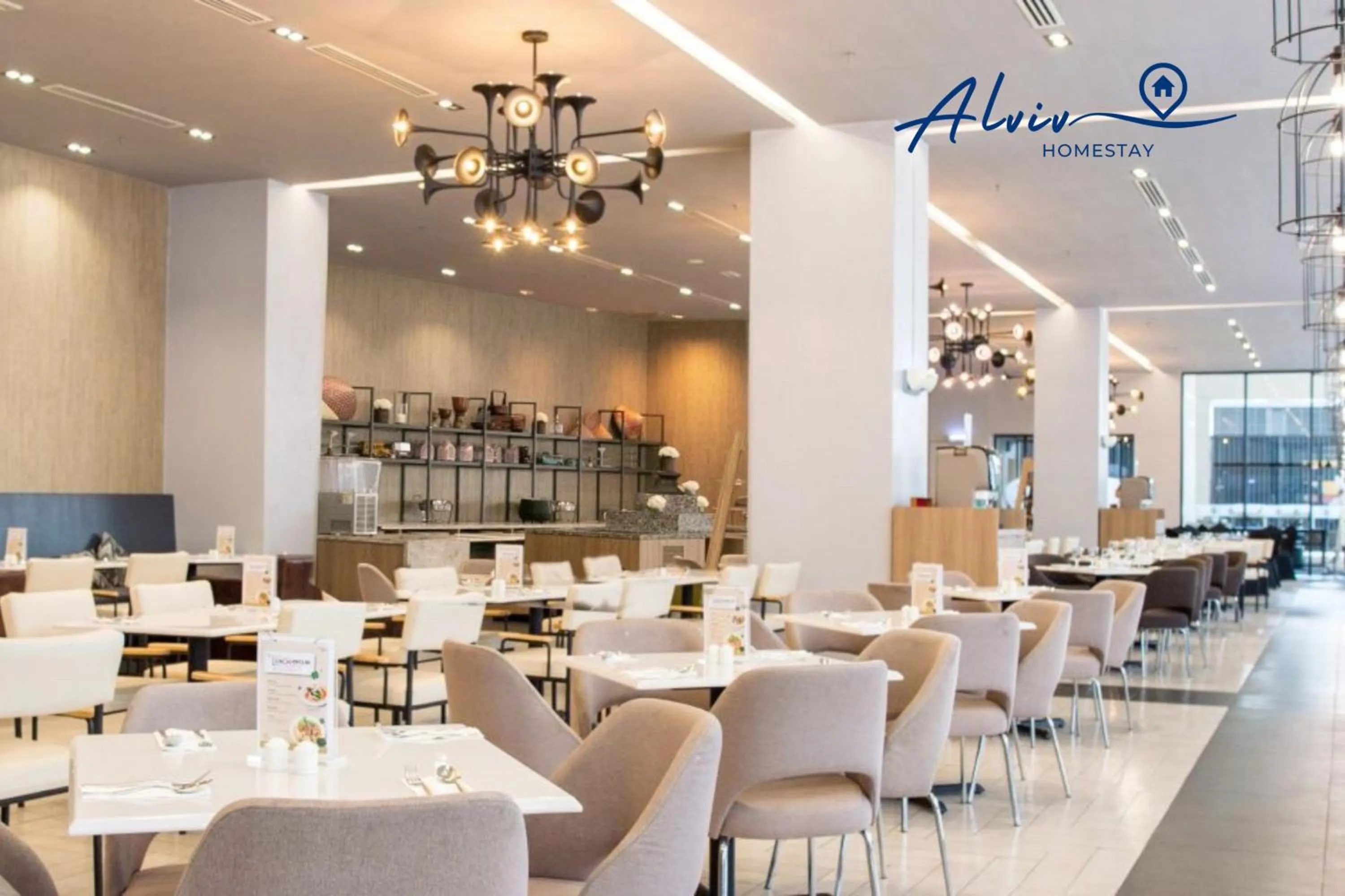 Restaurant/places to eat in Alviv 99 Suites I Family Suite I 4-7 pax I 5minsMelakaCruise I JonkerSt