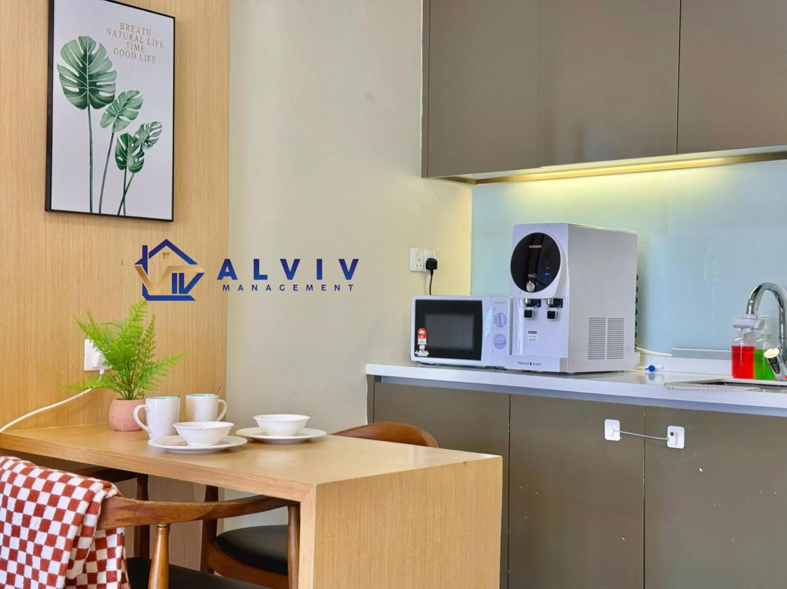 Dining area in Alviv 99 Suites I Family Suite I 4-7 pax I 5minsMelakaCruise I JonkerSt