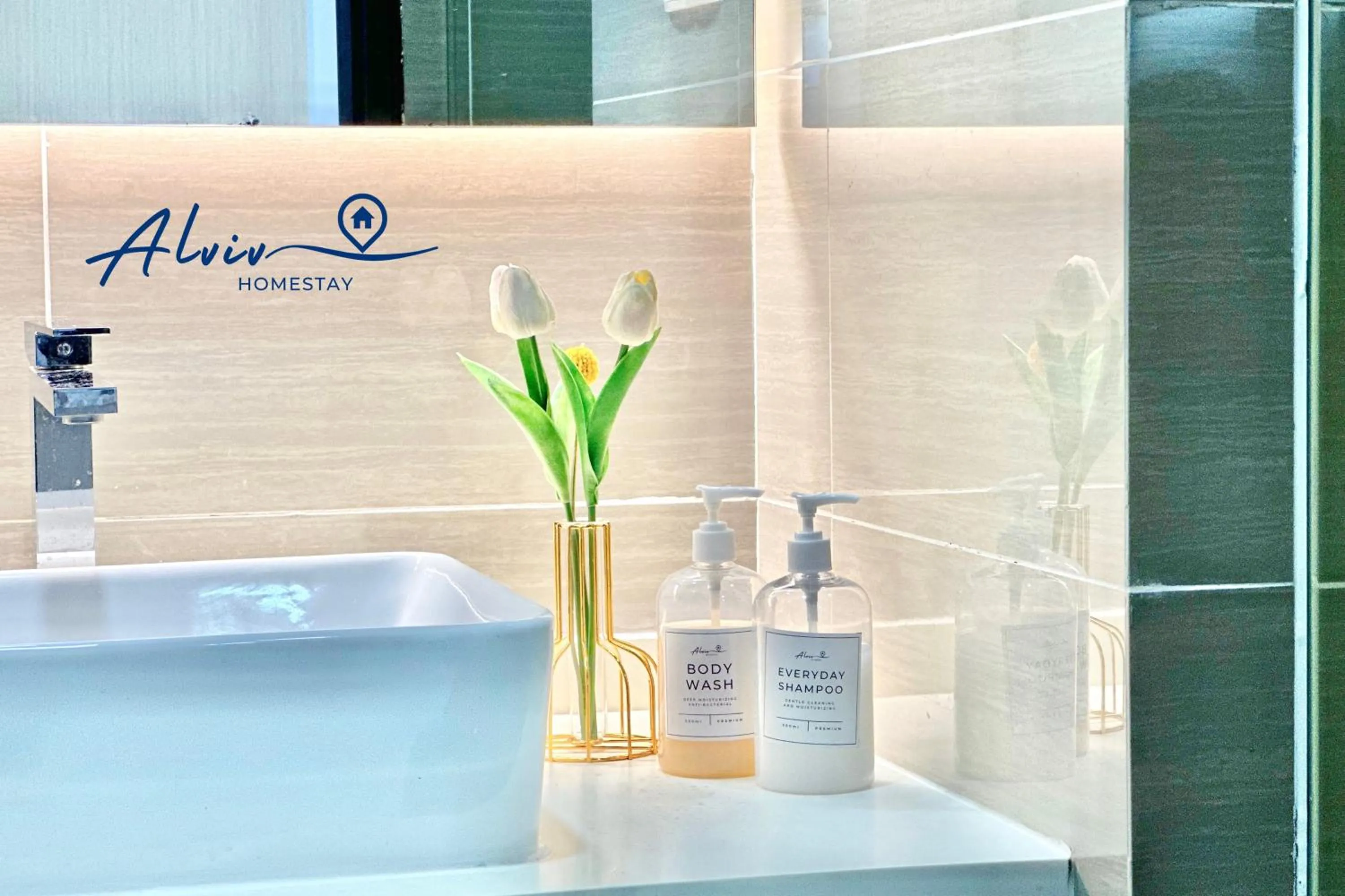 Bathroom in Alviv 99 Suites I Family Suite I 4-7 pax I 5minsMelakaCruise I JonkerSt