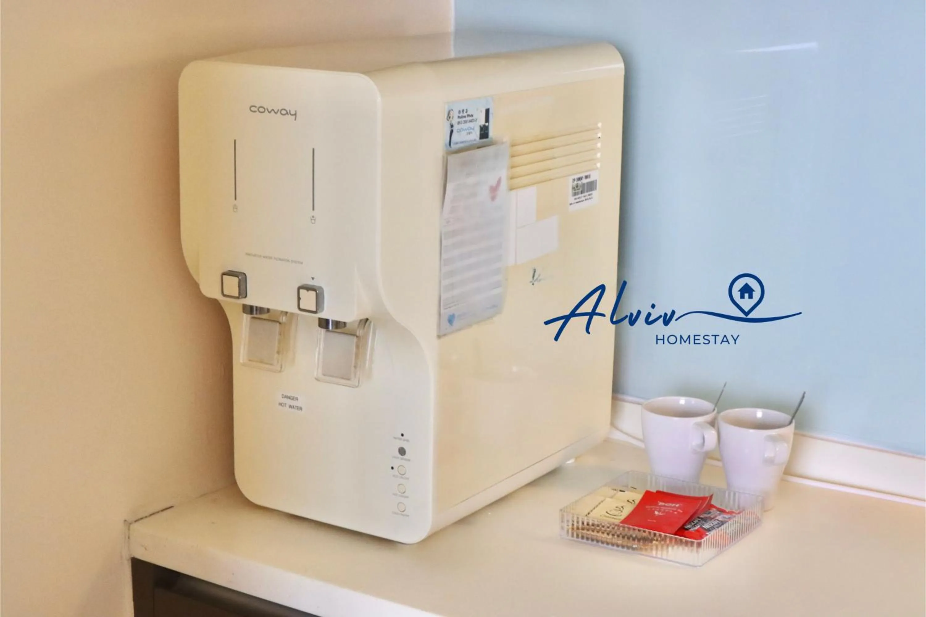 Kitchen or kitchenette in Alviv 99 Suites I Family Suite I 4-7 pax I 5minsMelakaCruise I JonkerSt