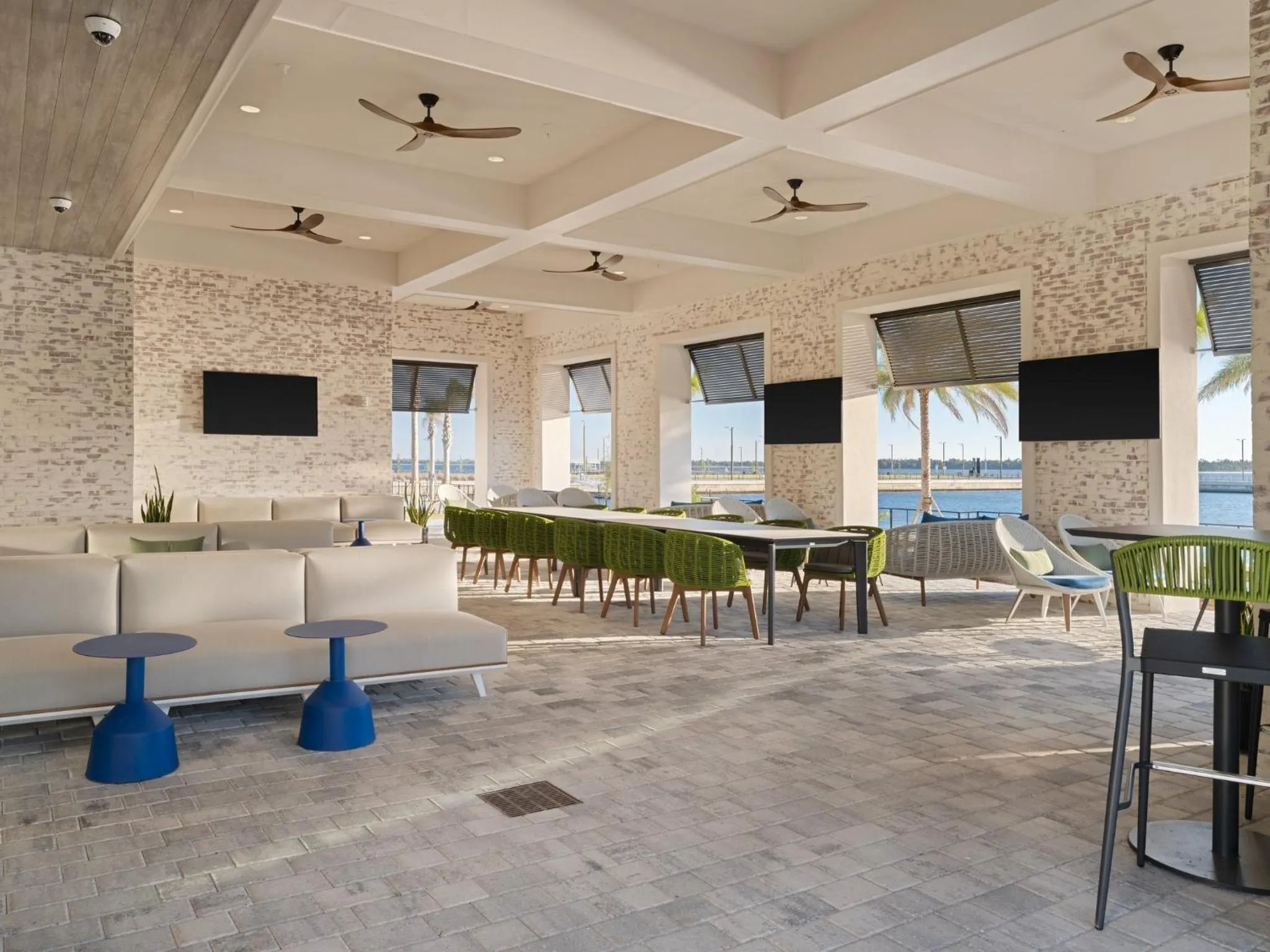 Decorative detail in Hotel Indigo - Panama City Marina by IHG