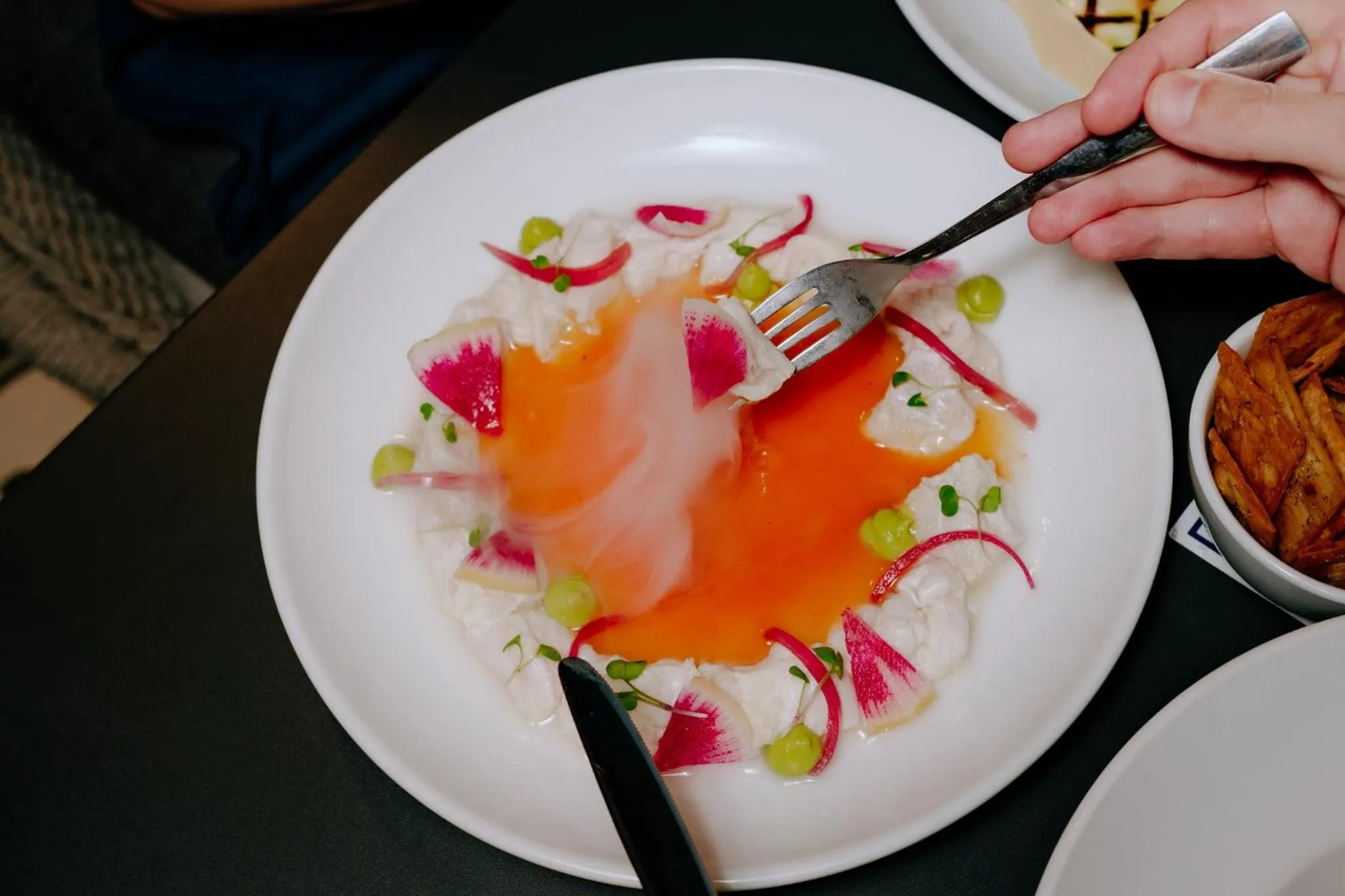 Restaurant/places to eat in Hotel Indigo - Panama City Marina by IHG