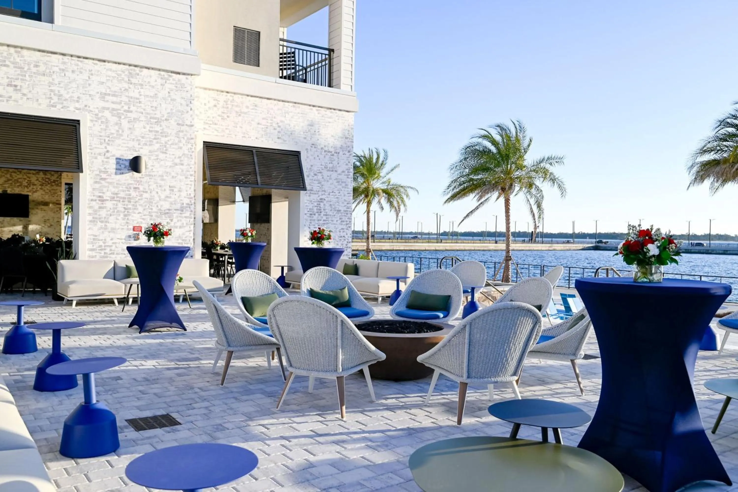 Meeting/conference room in Hotel Indigo - Panama City Marina by IHG