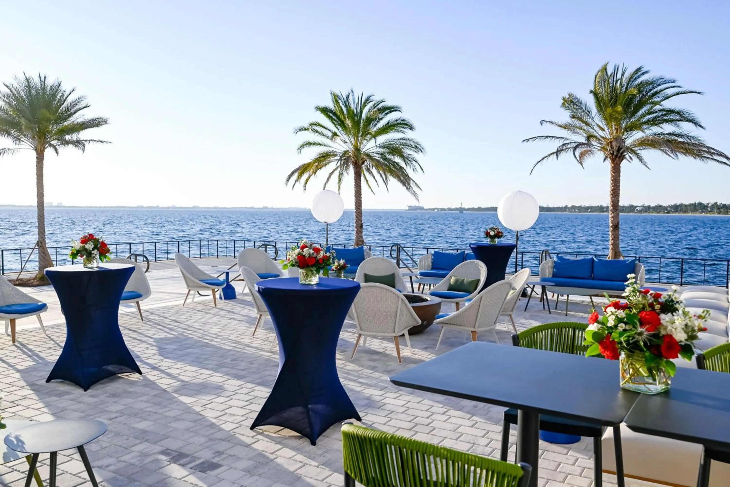 Meeting/conference room in Hotel Indigo - Panama City Marina by IHG