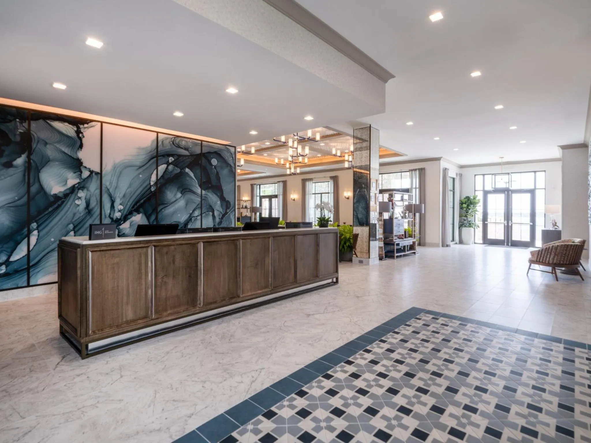 Property building in Hotel Indigo - Panama City Marina by IHG