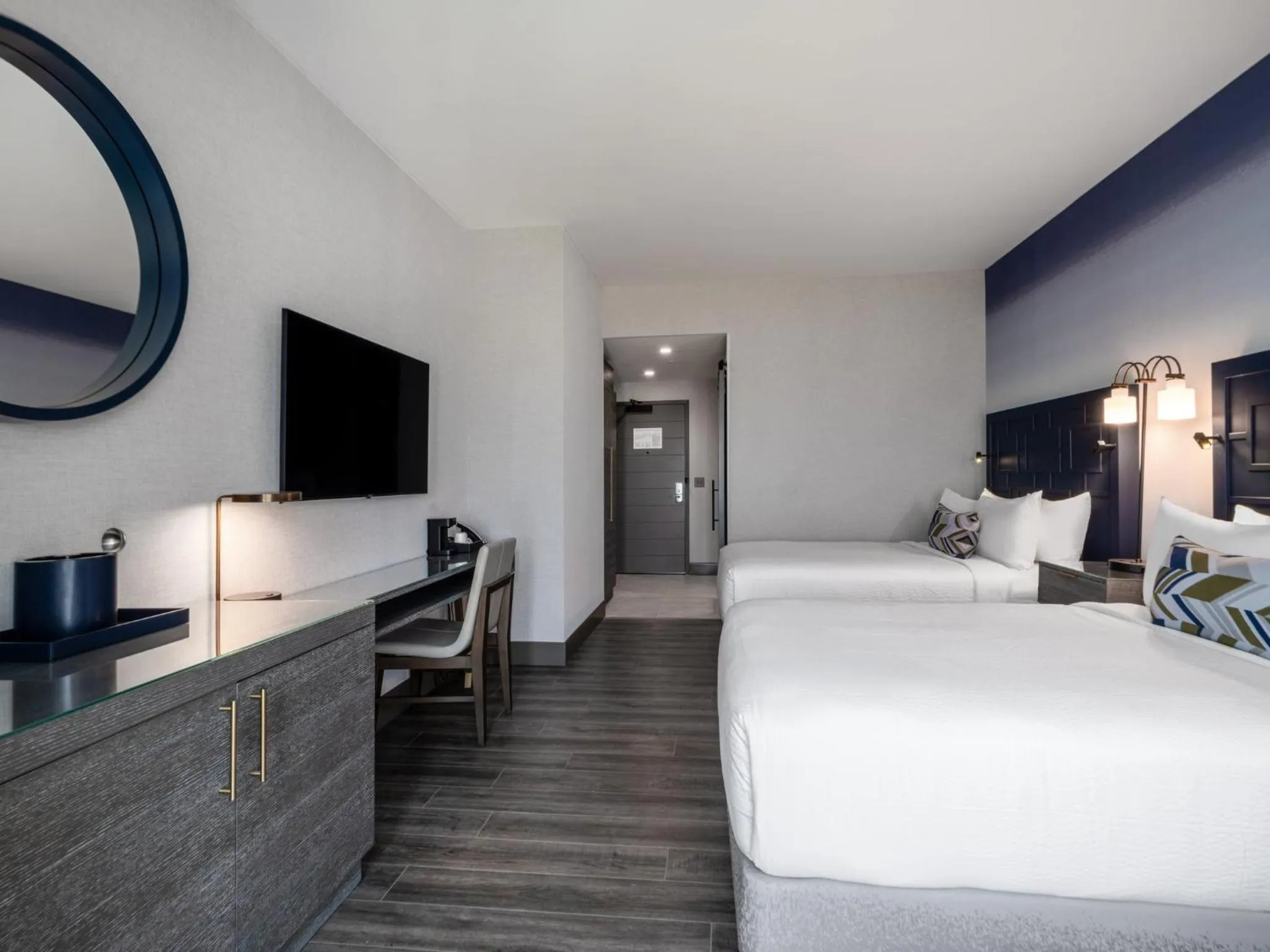 Photo of the whole room, Bed in Hotel Indigo - Panama City Marina by IHG