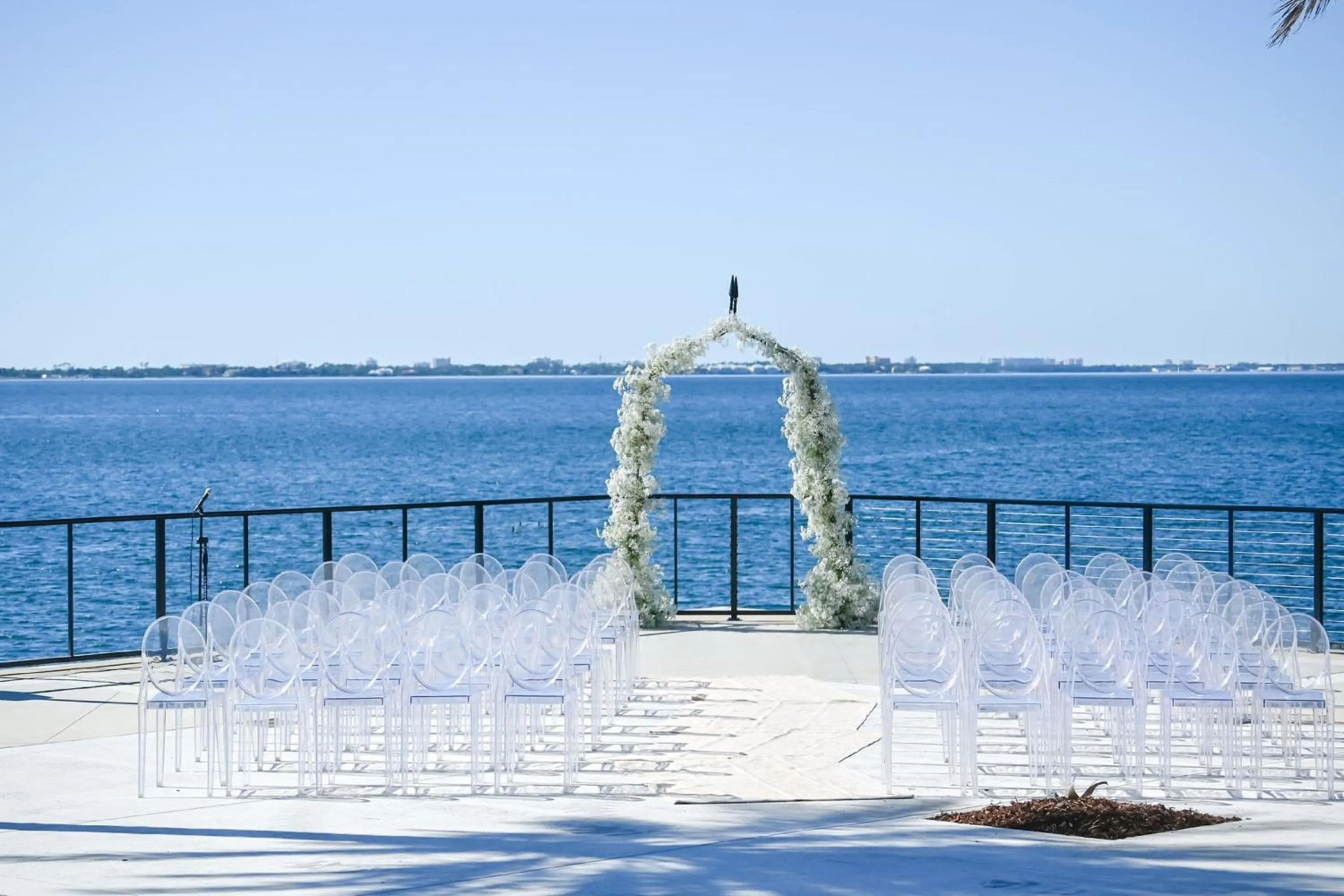 Meeting/conference room in Hotel Indigo - Panama City Marina by IHG