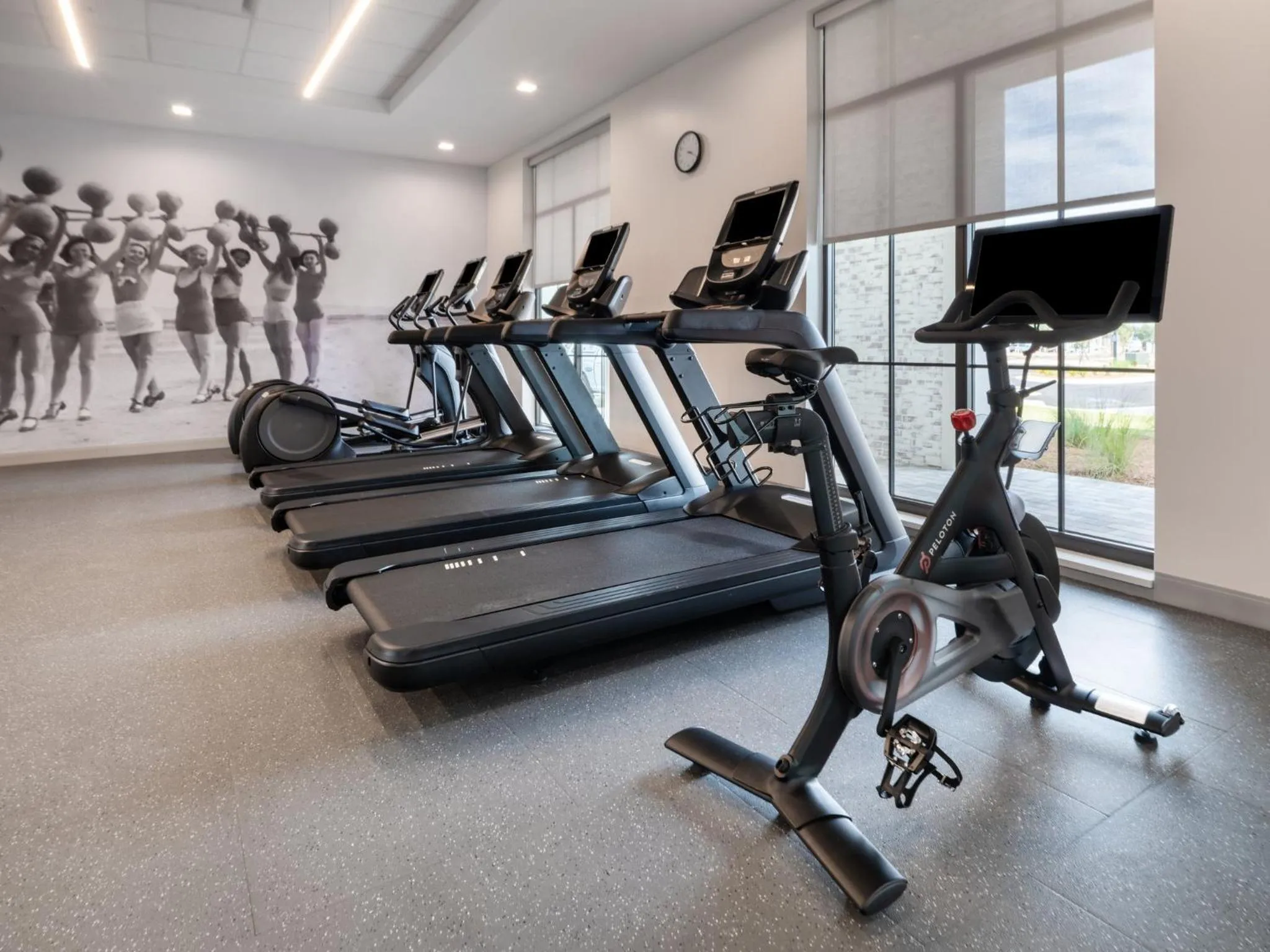 Spa and wellness centre/facilities in Hotel Indigo - Panama City Marina by IHG