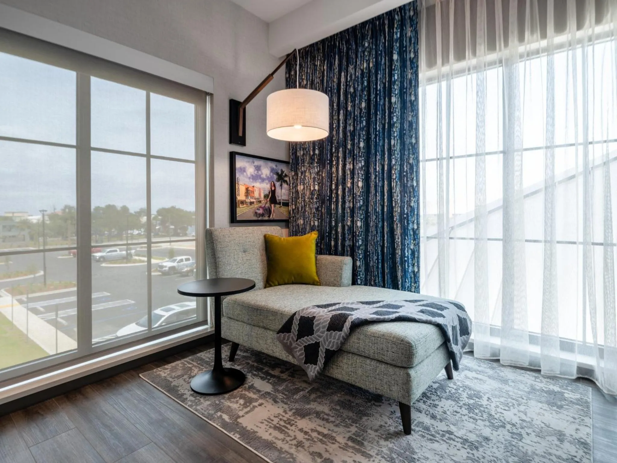 Photo of the whole room, Bed in Hotel Indigo - Panama City Marina by IHG