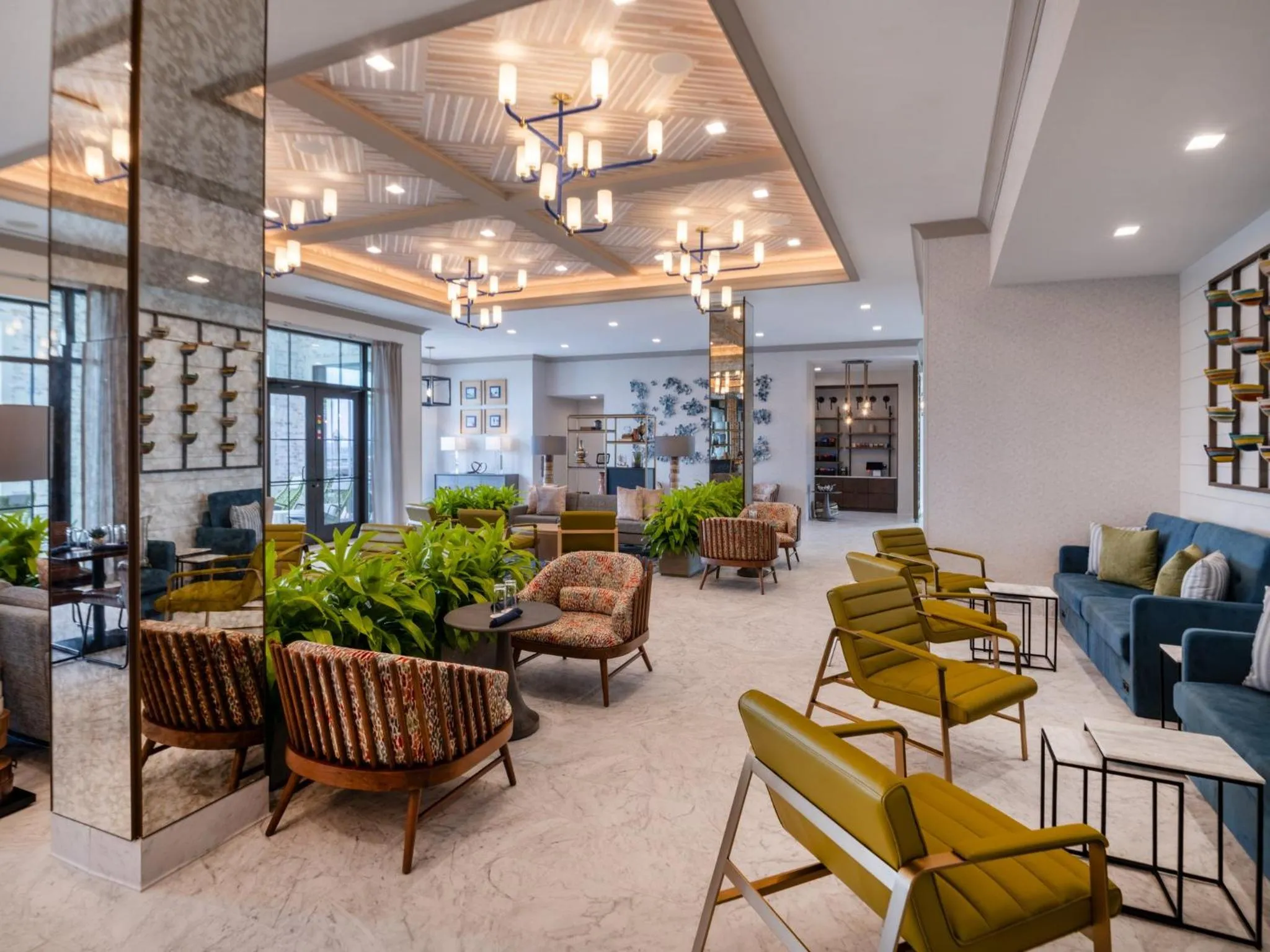 Property building in Hotel Indigo - Panama City Marina by IHG