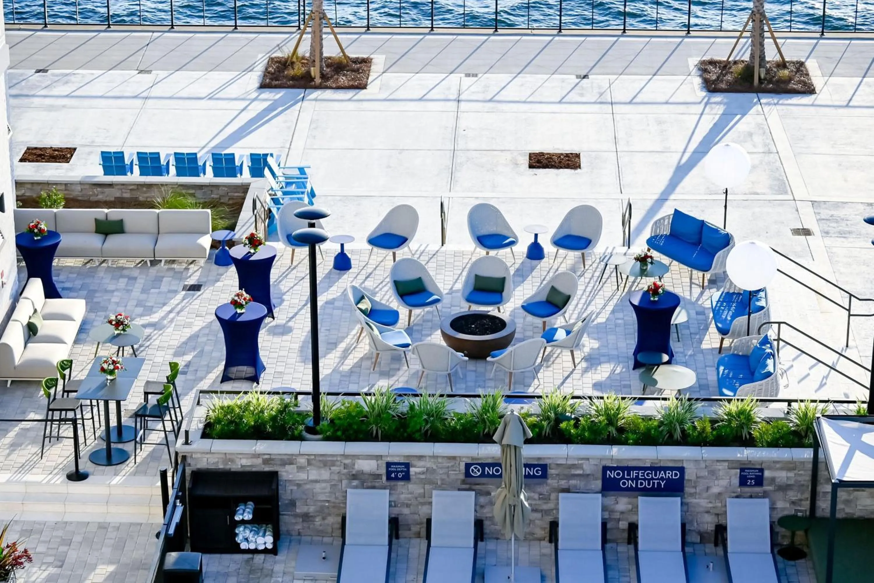 Meeting/conference room in Hotel Indigo - Panama City Marina by IHG