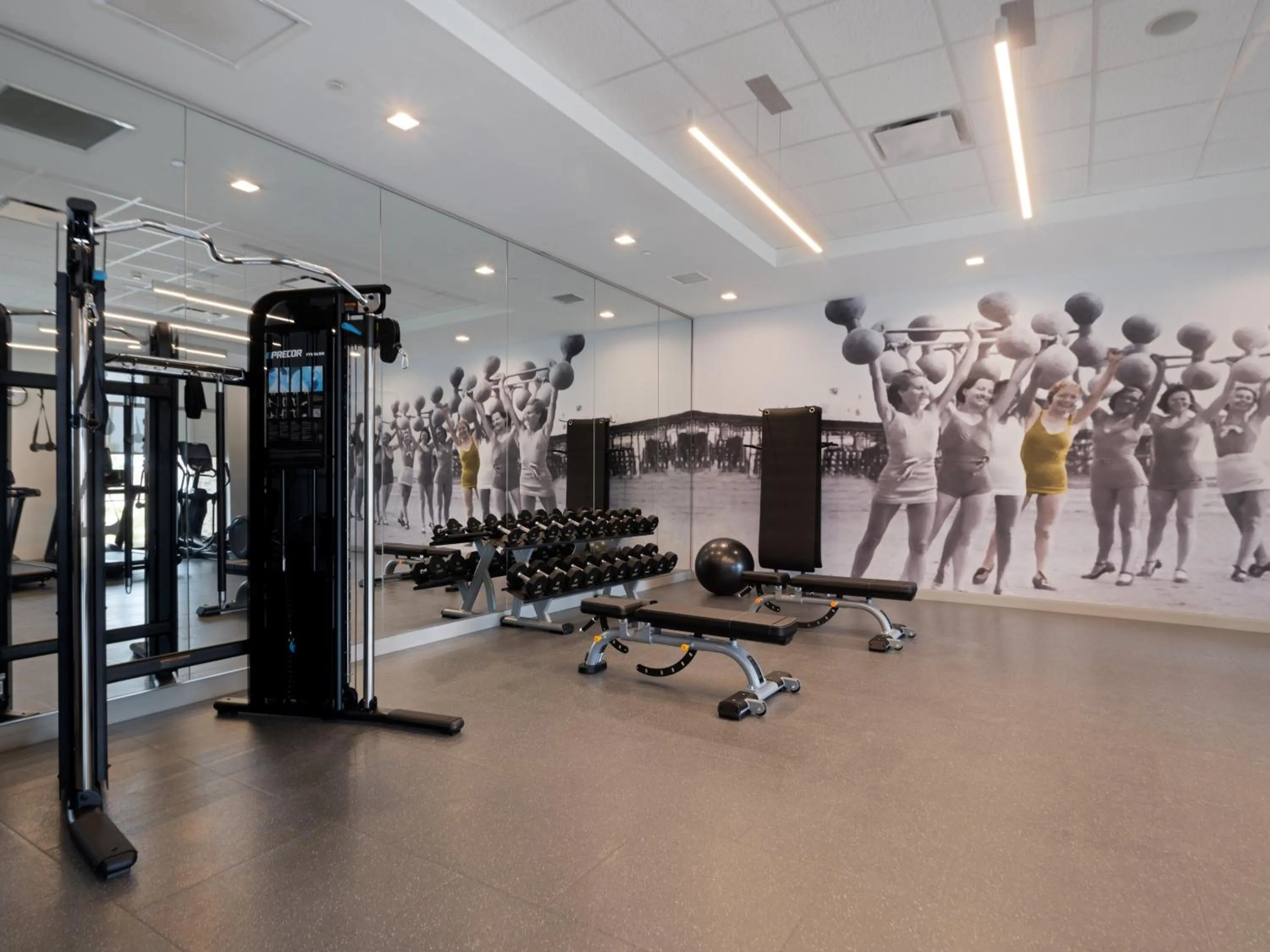 Spa and wellness centre/facilities in Hotel Indigo - Panama City Marina by IHG