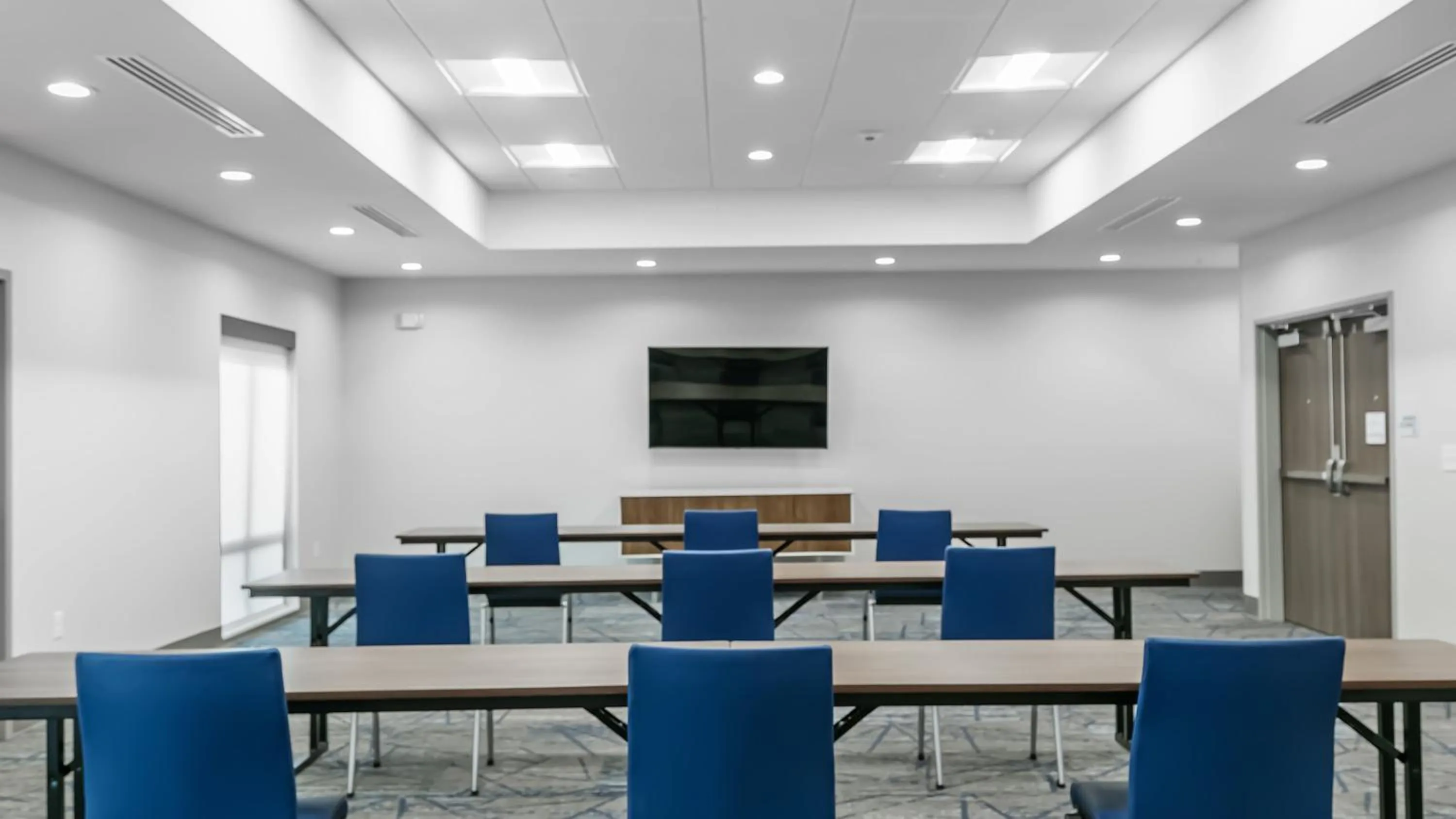 Meeting/conference room in Holiday Inn Express and Suites - Nokomis - Sarasota South