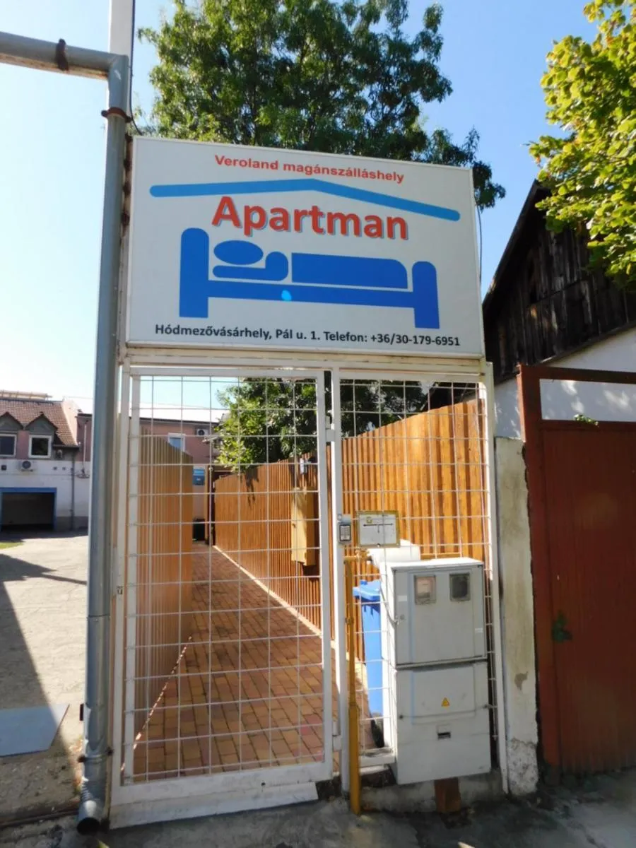 Veroland Magánszálláshely