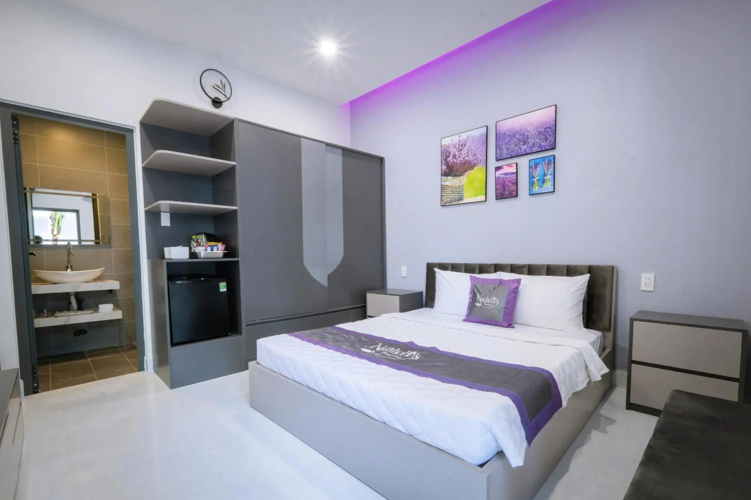 Double Room in NatalieLe's Homestay Double Room in NatalieLe's Homestay