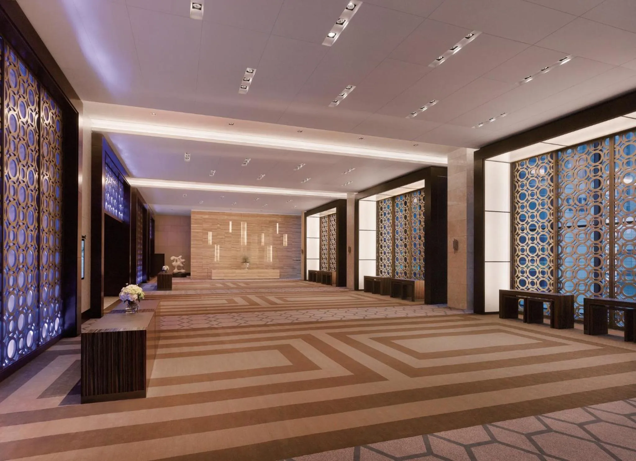 Meeting/conference room in Grand InterContinental Seoul Parnas by IHG