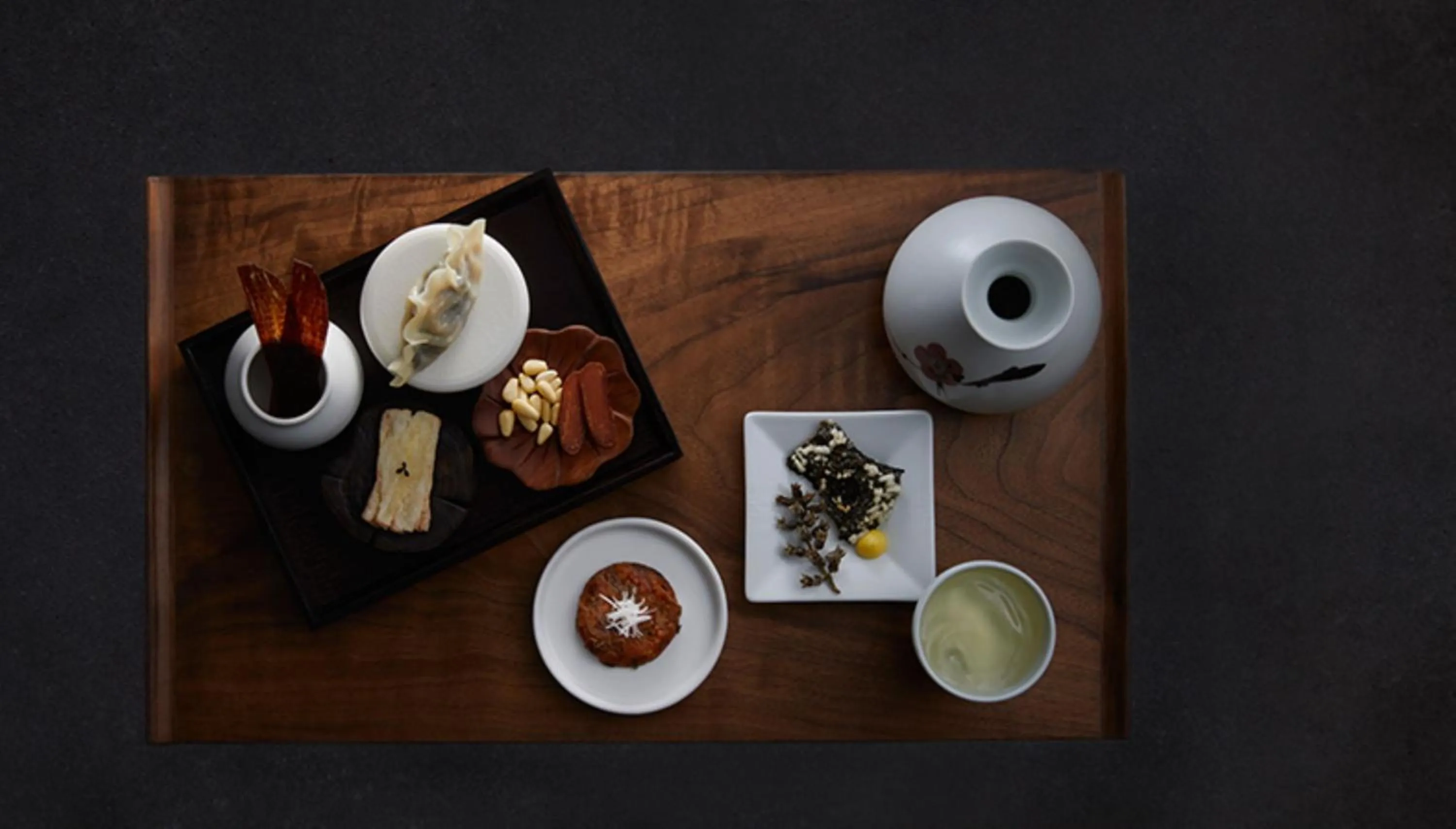 Restaurant/places to eat in Grand InterContinental Seoul Parnas by IHG