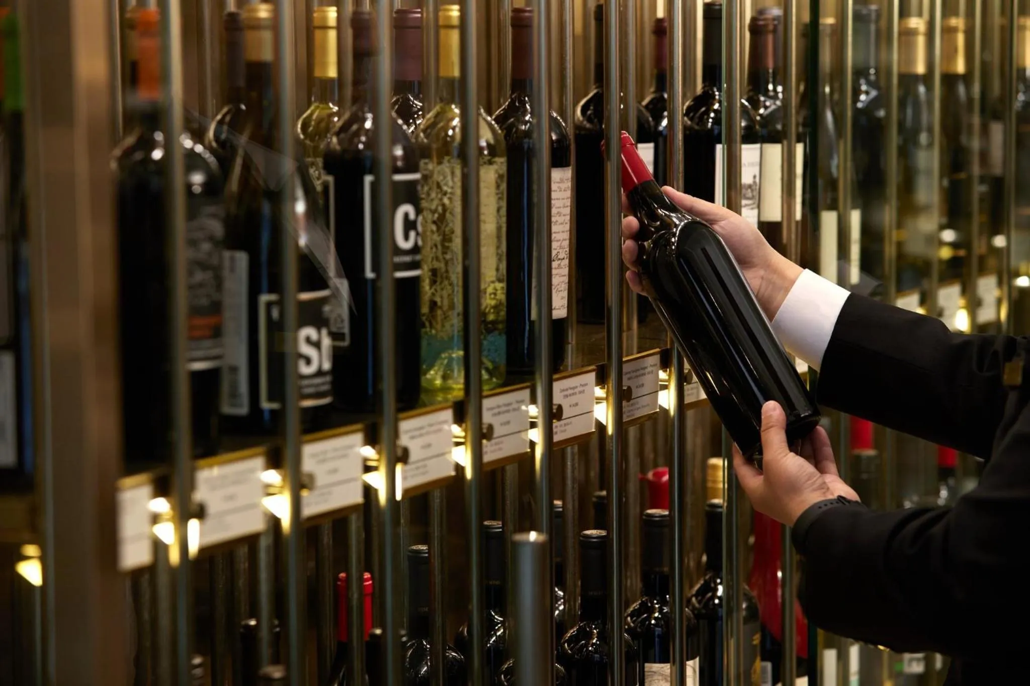 Photo of the whole room in Grand InterContinental Seoul Parnas by IHG