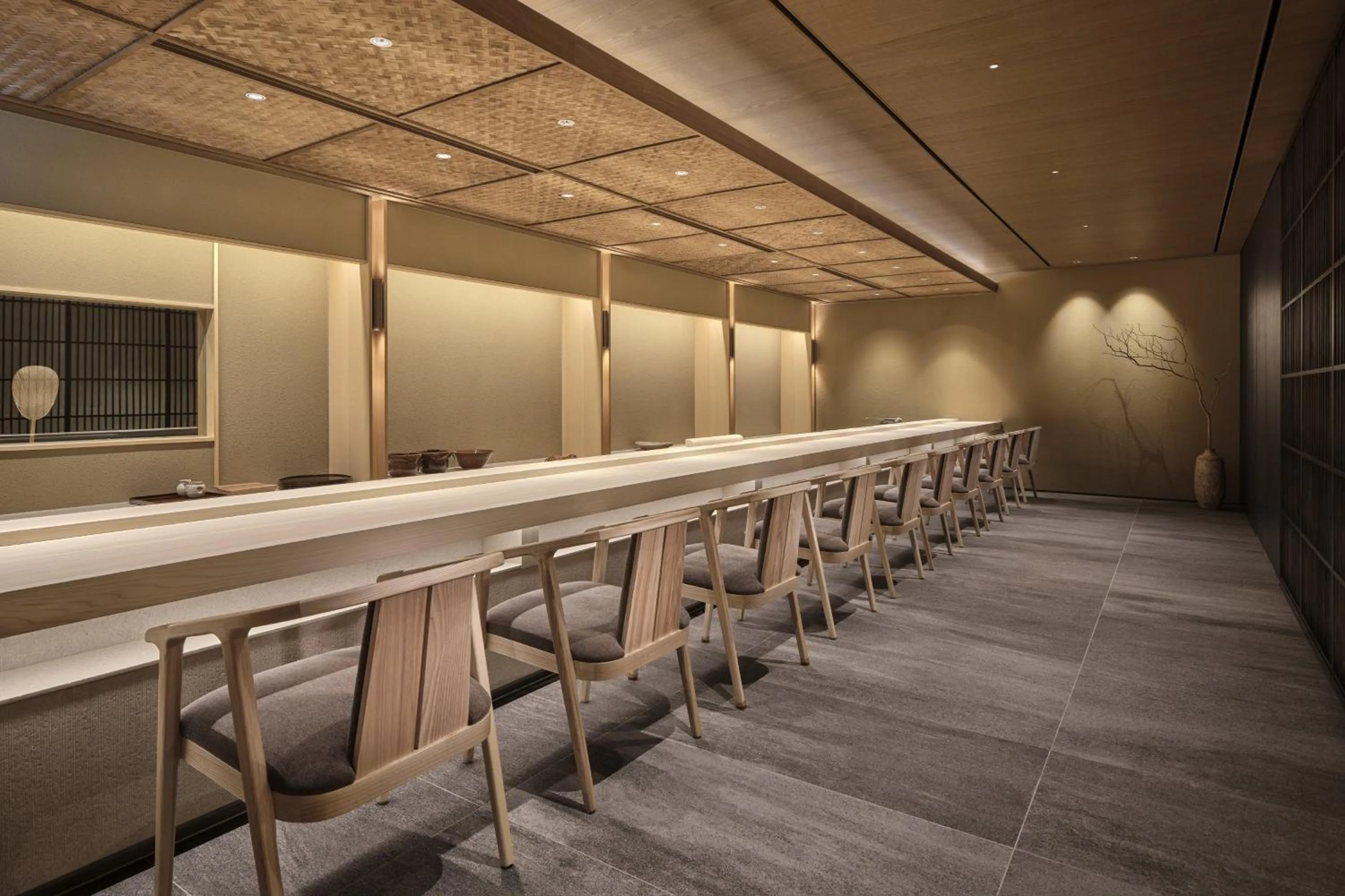 Restaurant/places to eat in Grand InterContinental Seoul Parnas by IHG