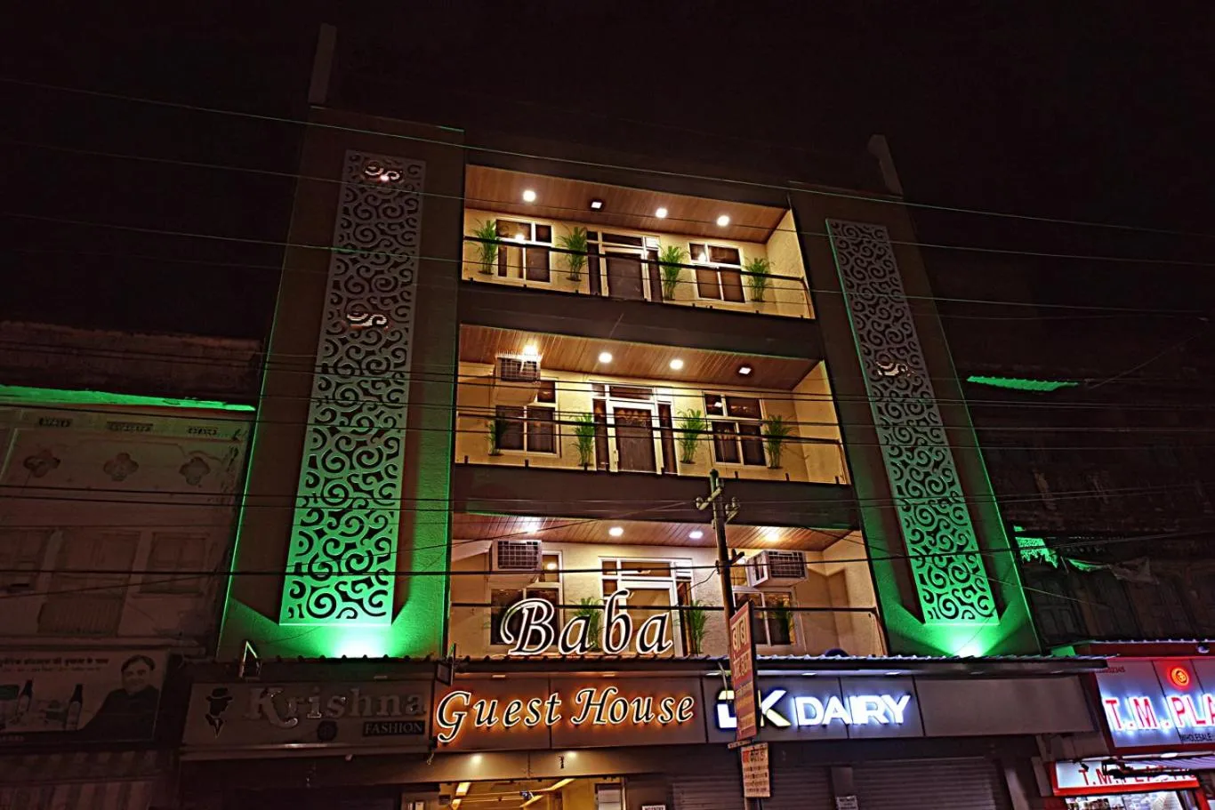 Property building in BABA GUEST HOUSE AJMER