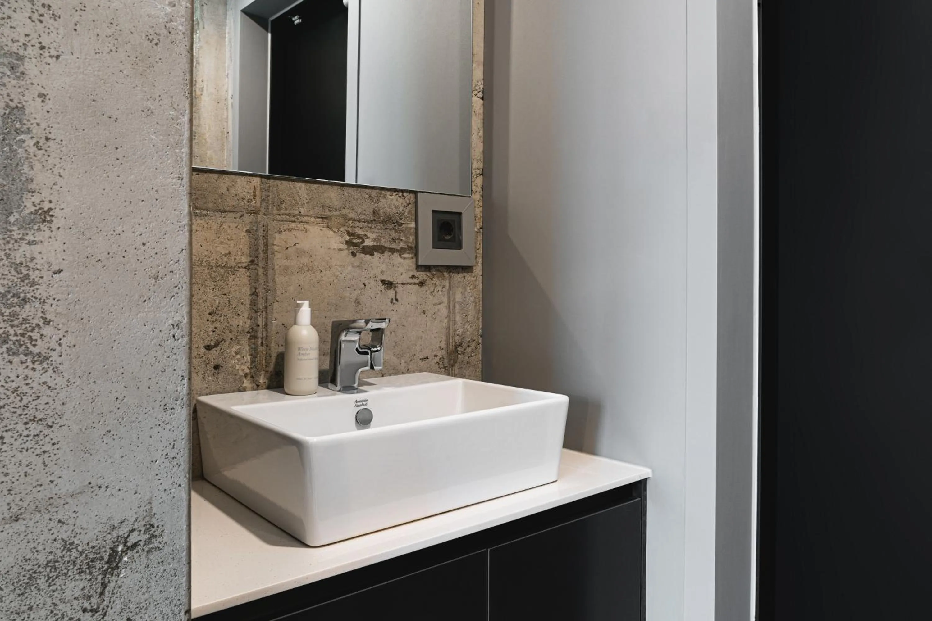 Living room in Urbanstay Boutique Nampo BIFF