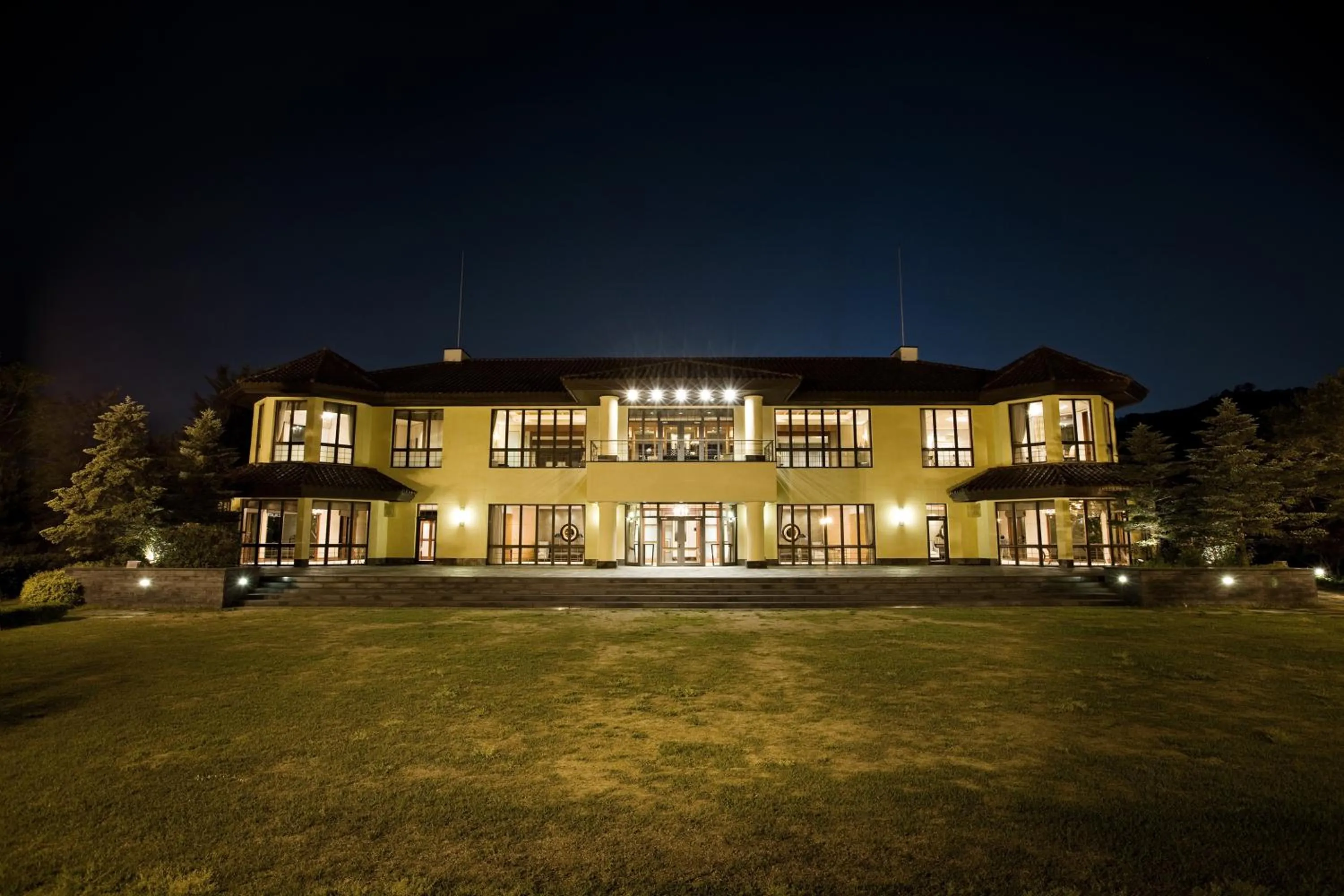 Banquet/Function facilities in Grand Walkerhill Seoul