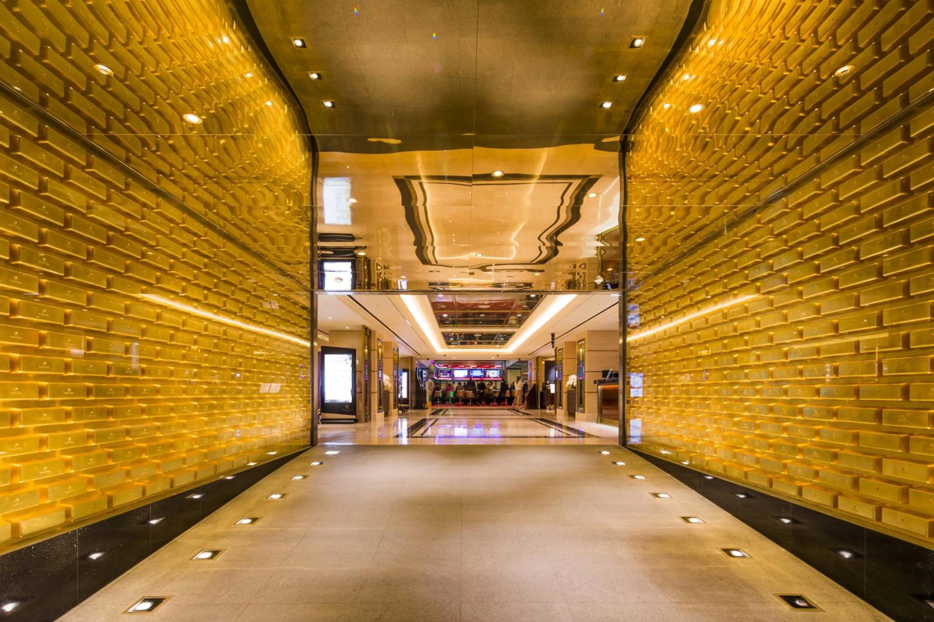 Casino in Grand Walkerhill Seoul