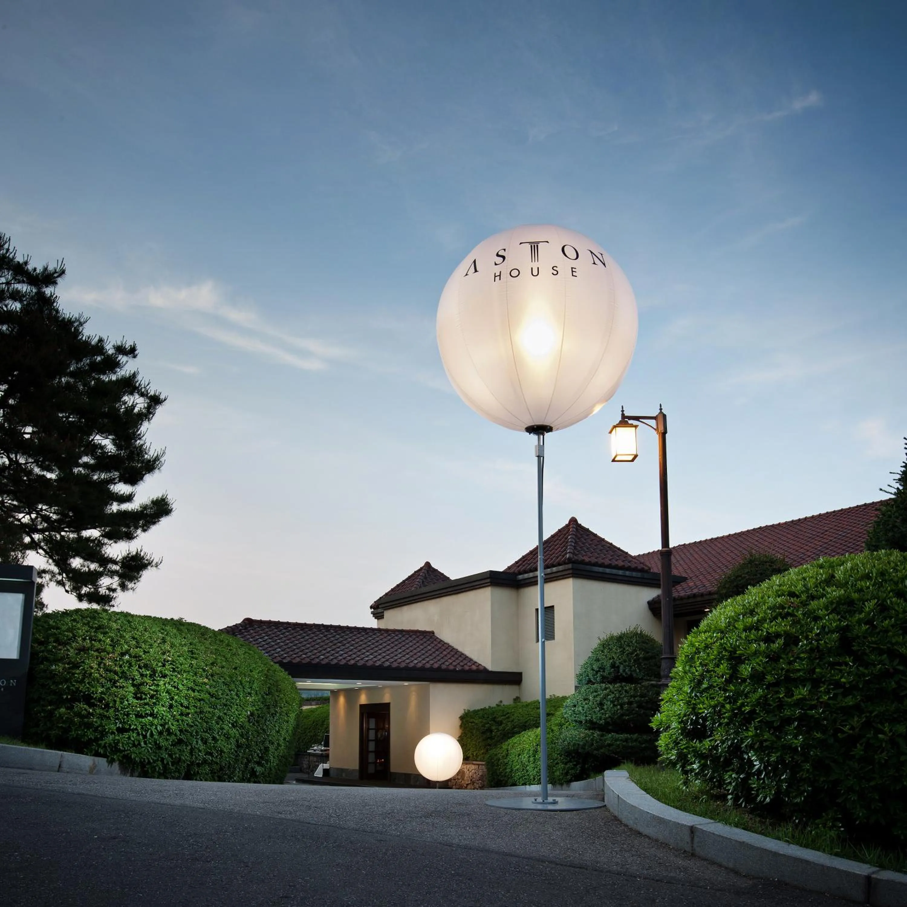 Banquet/Function facilities in Grand Walkerhill Seoul