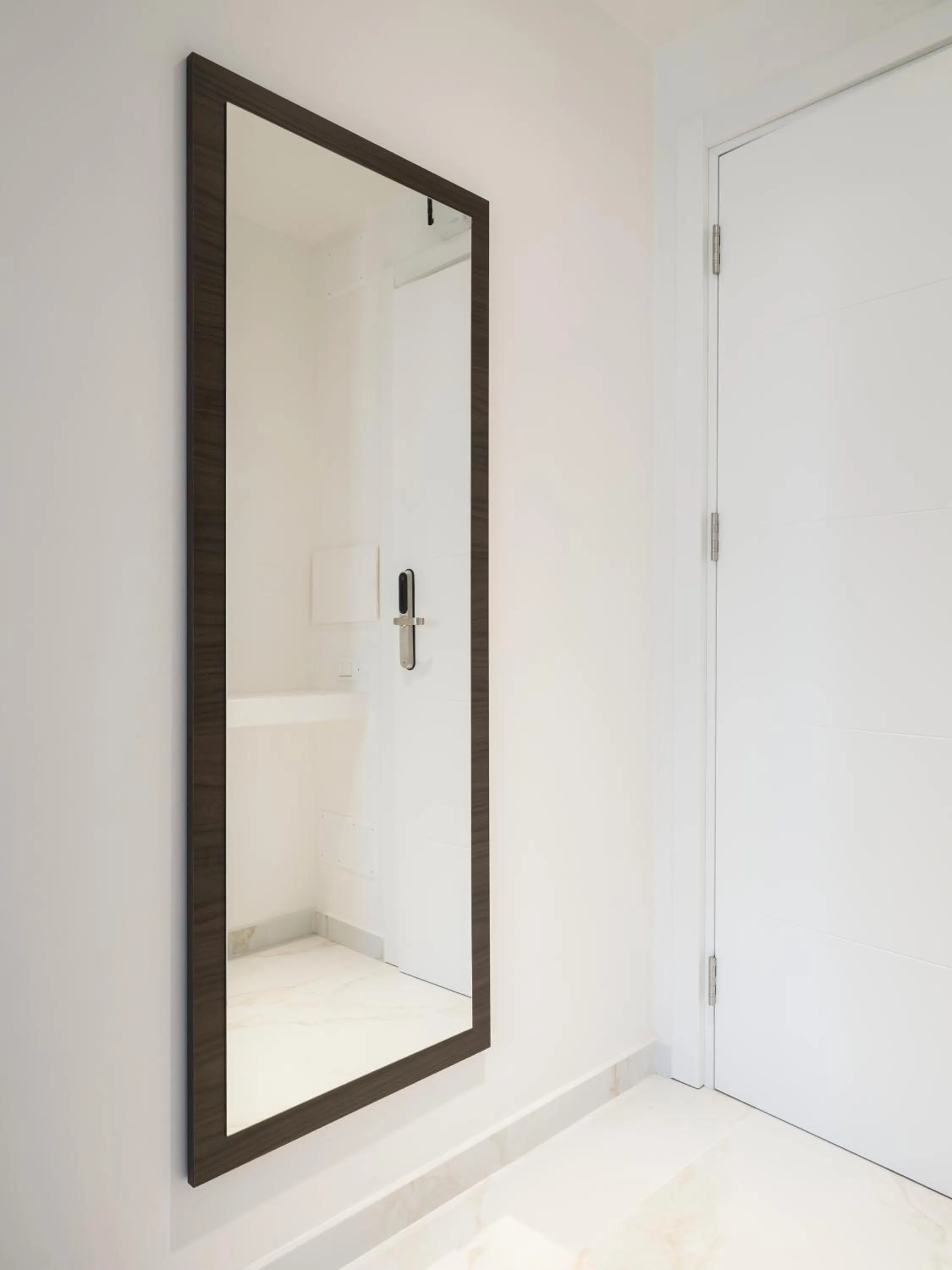 Decorative detail in Savoia Rooms Roma