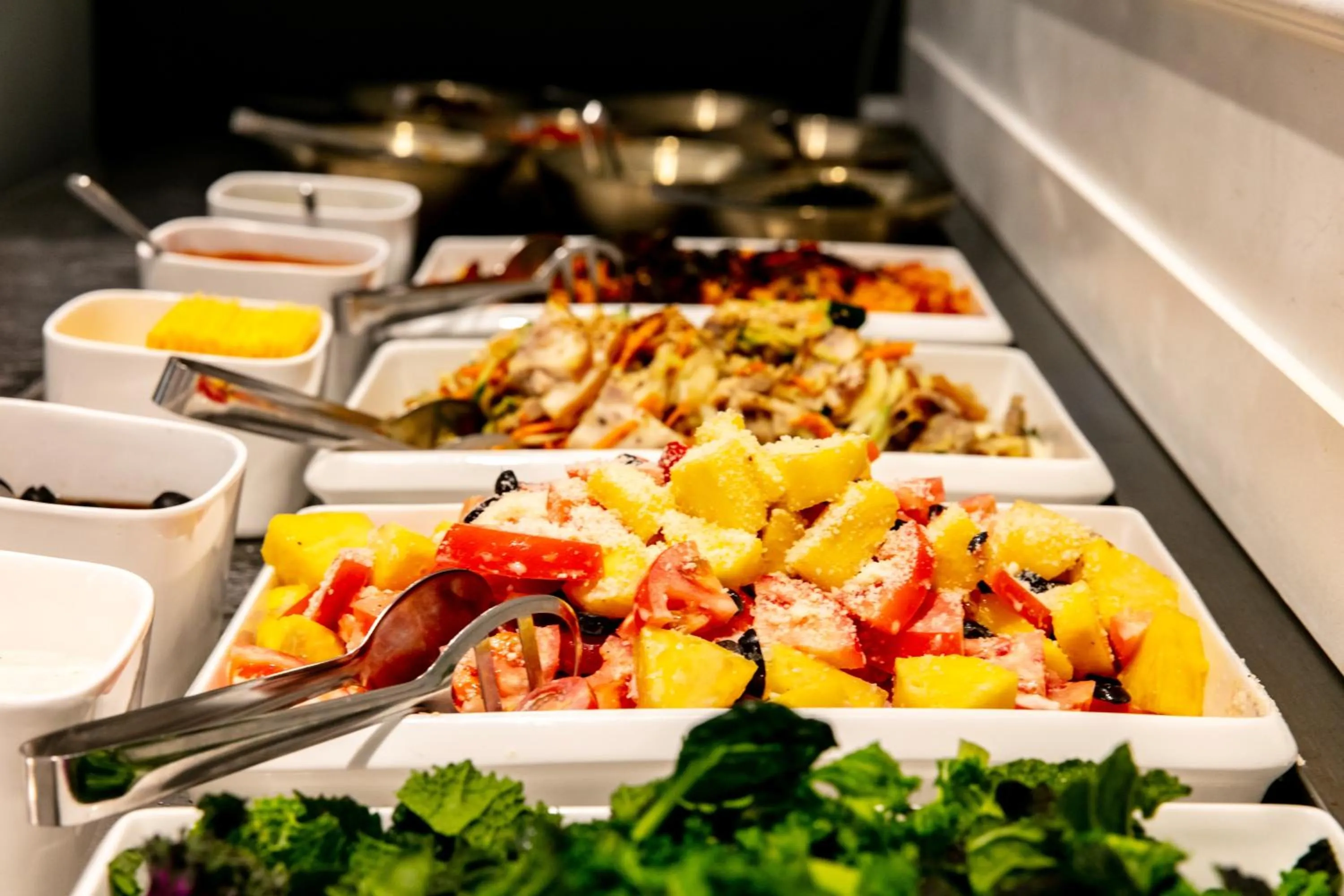 Restaurant/places to eat in Gangnam Artnouveau City