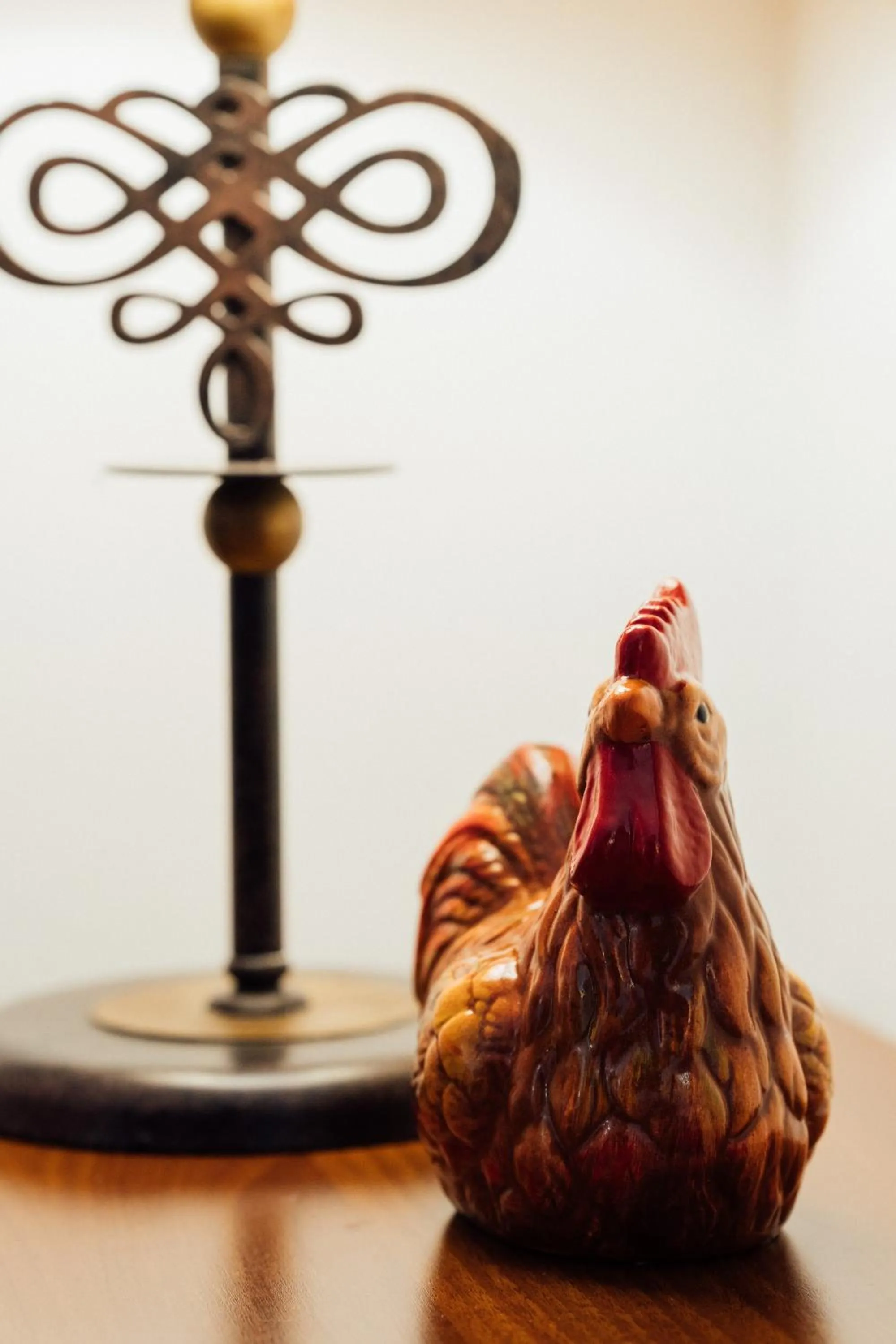 Decorative detail in Hotel Picok