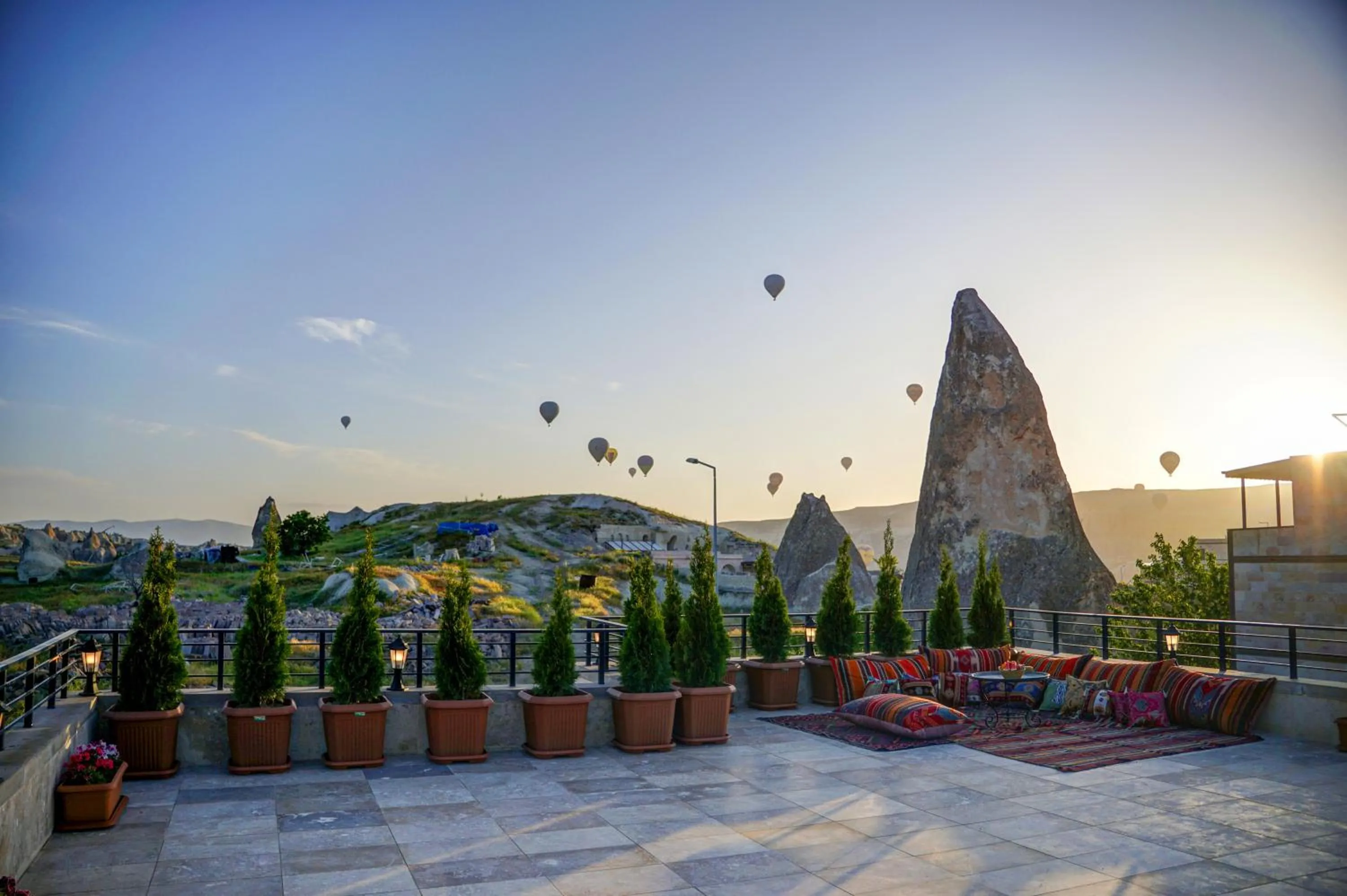 View (from property/room) in IVY Cappadocia