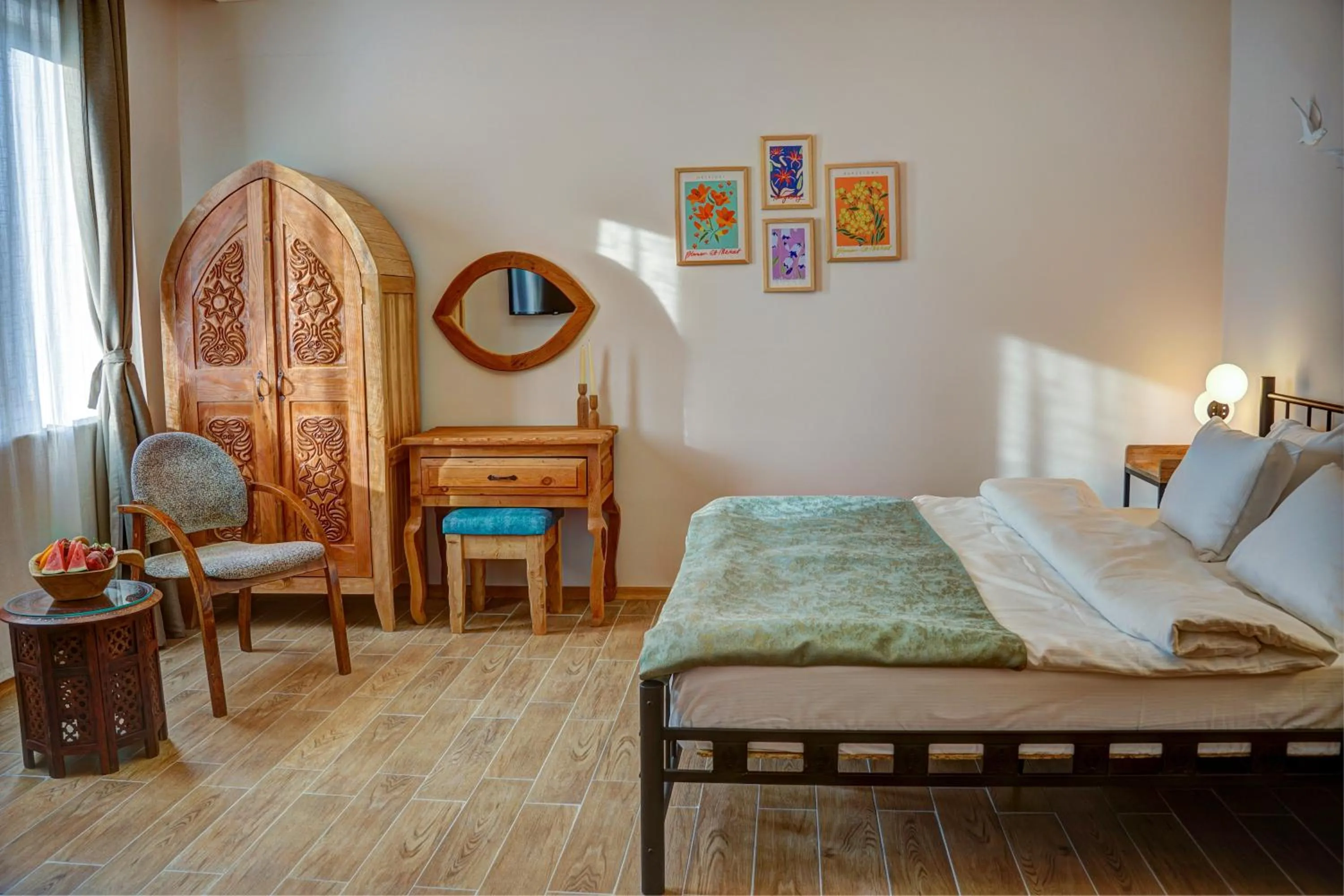 Photo of the whole room, Bed in IVY Cappadocia