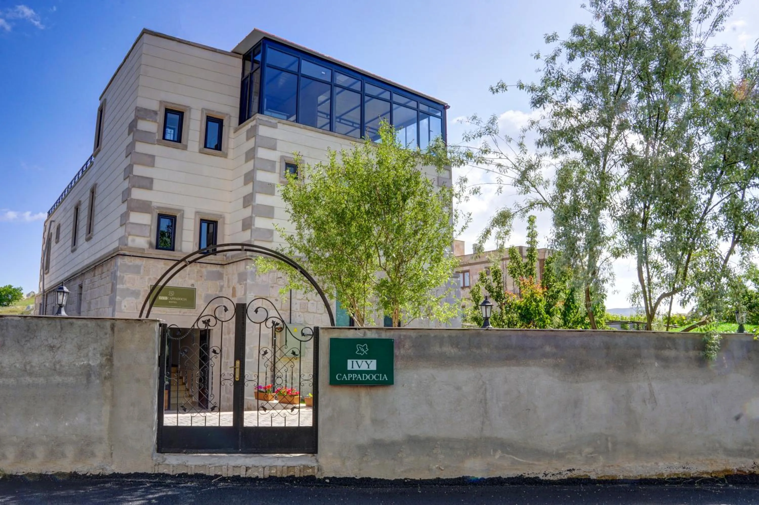 Property building in IVY Cappadocia