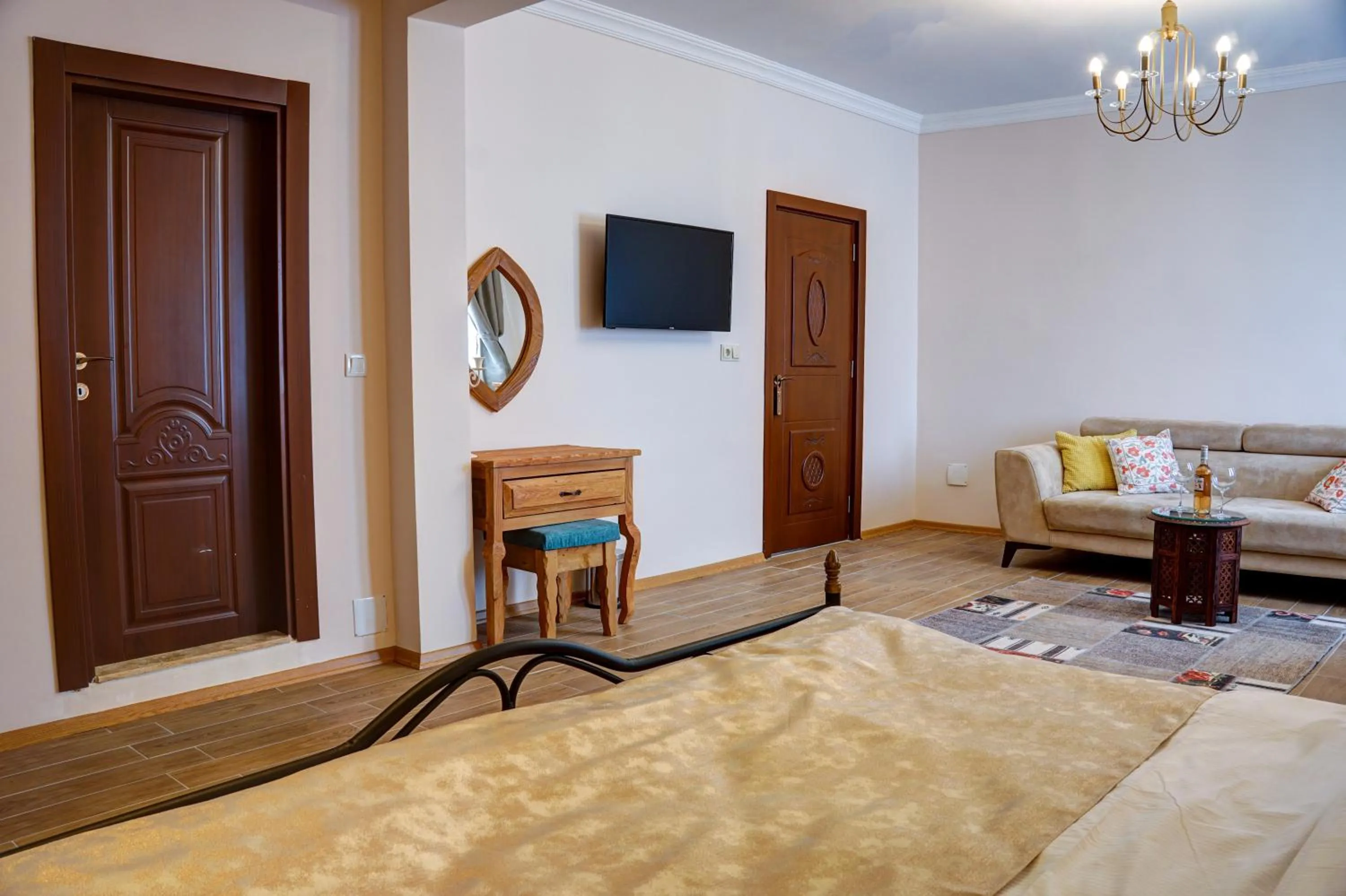 Massage, Bed in IVY Cappadocia