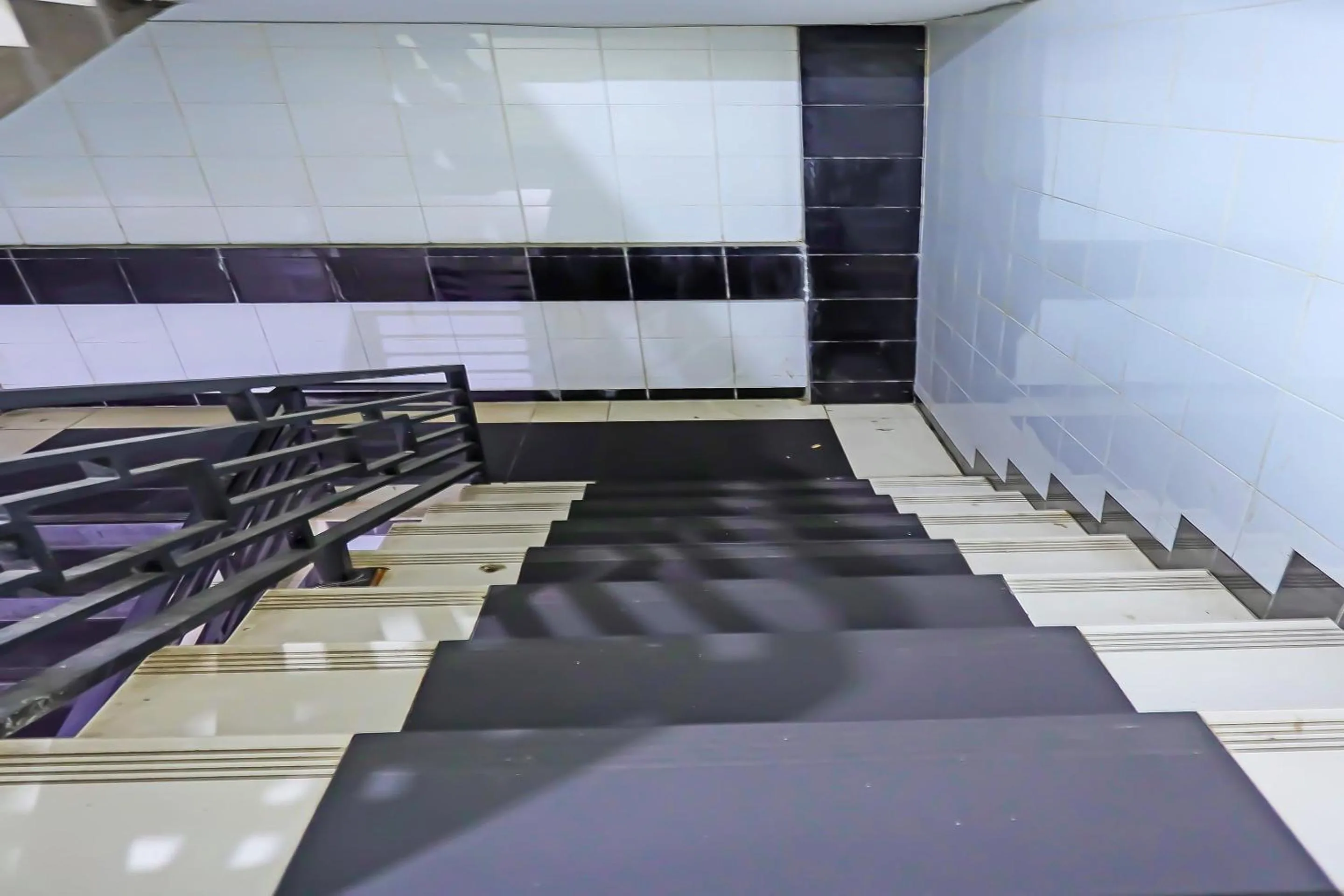 Lobby or reception in Hotel O Pelita Satu