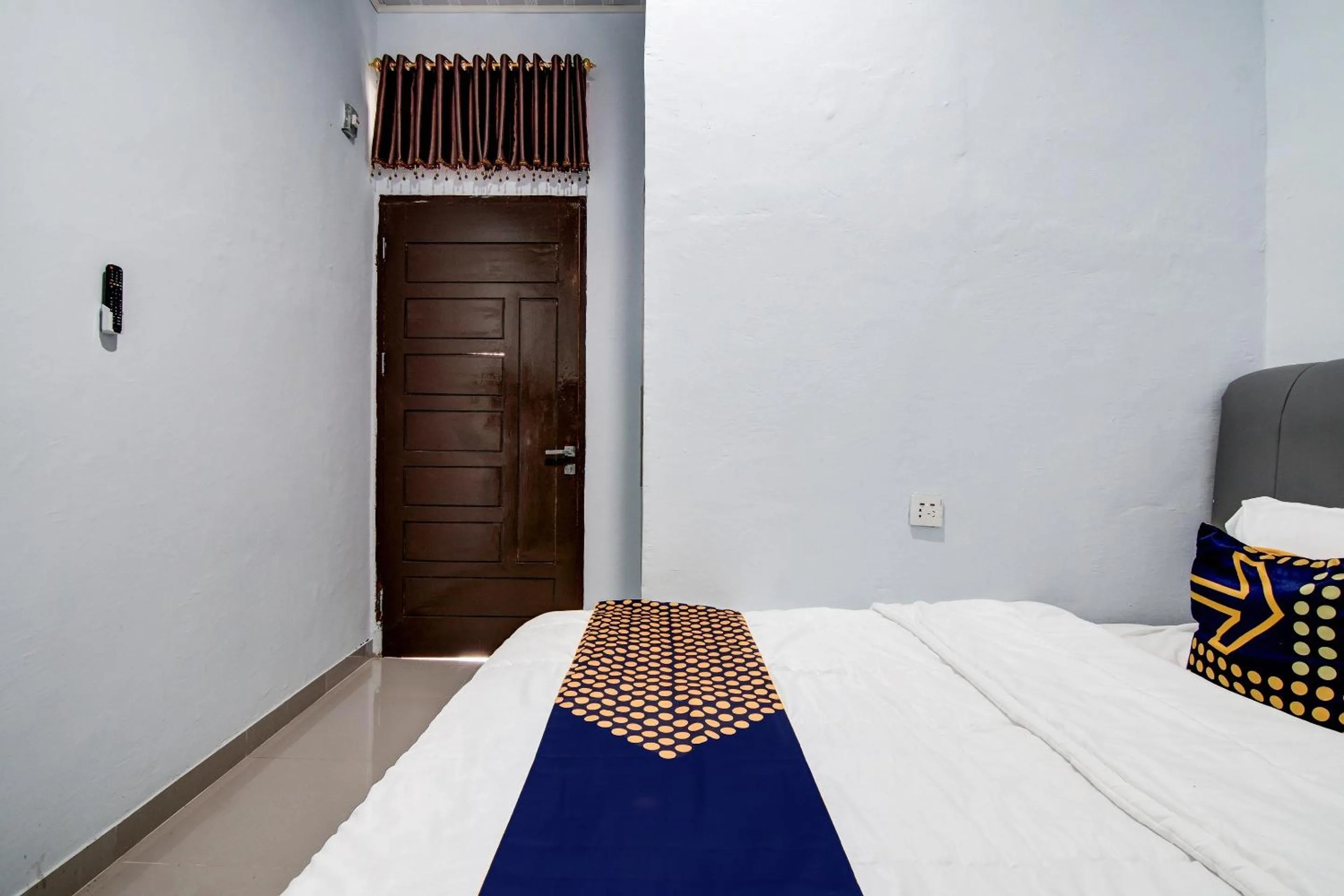 Bedroom, Bed in Hotel O Pondok Mulia Syariah