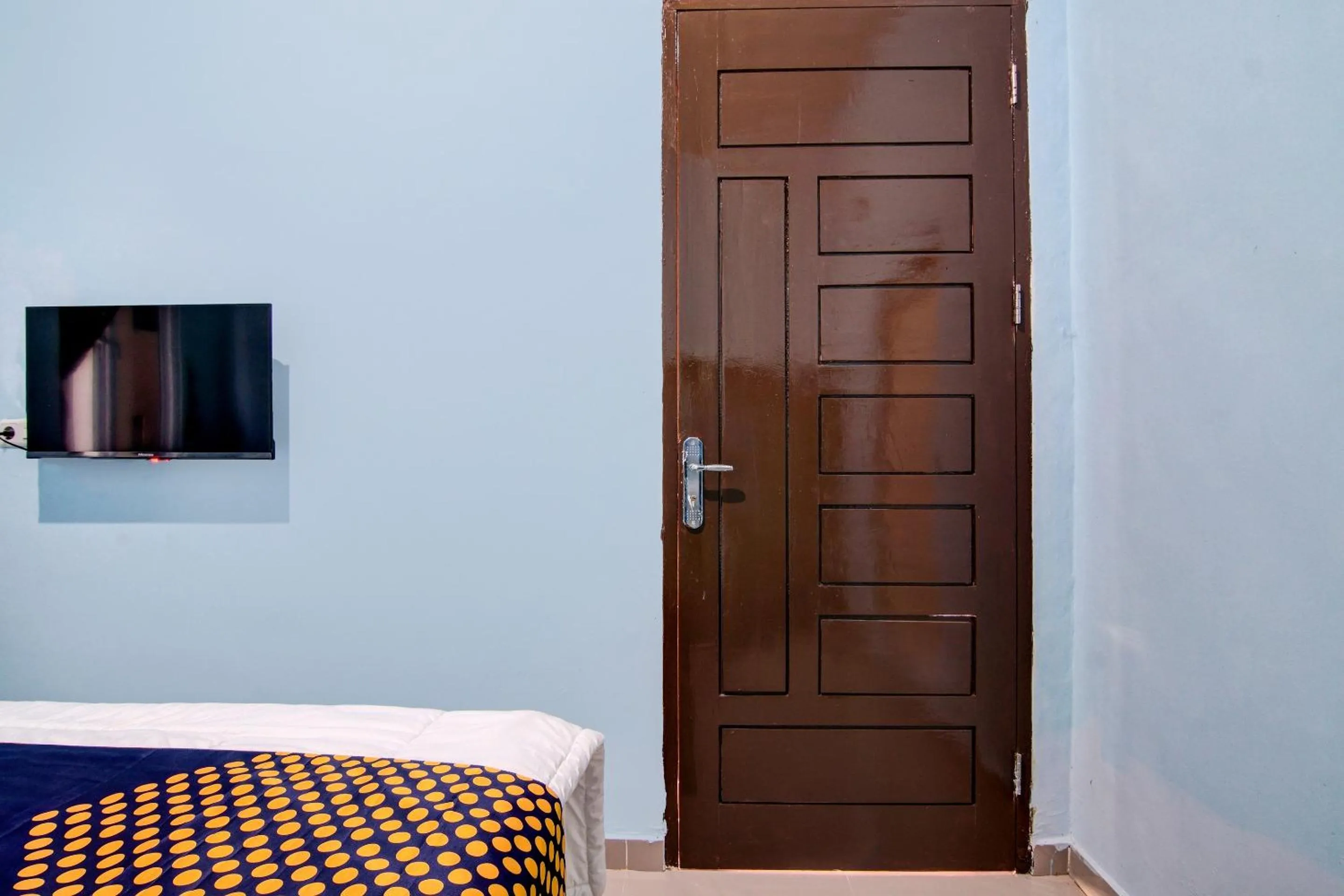 Bedroom, Bed in Hotel O Pondok Mulia Syariah
