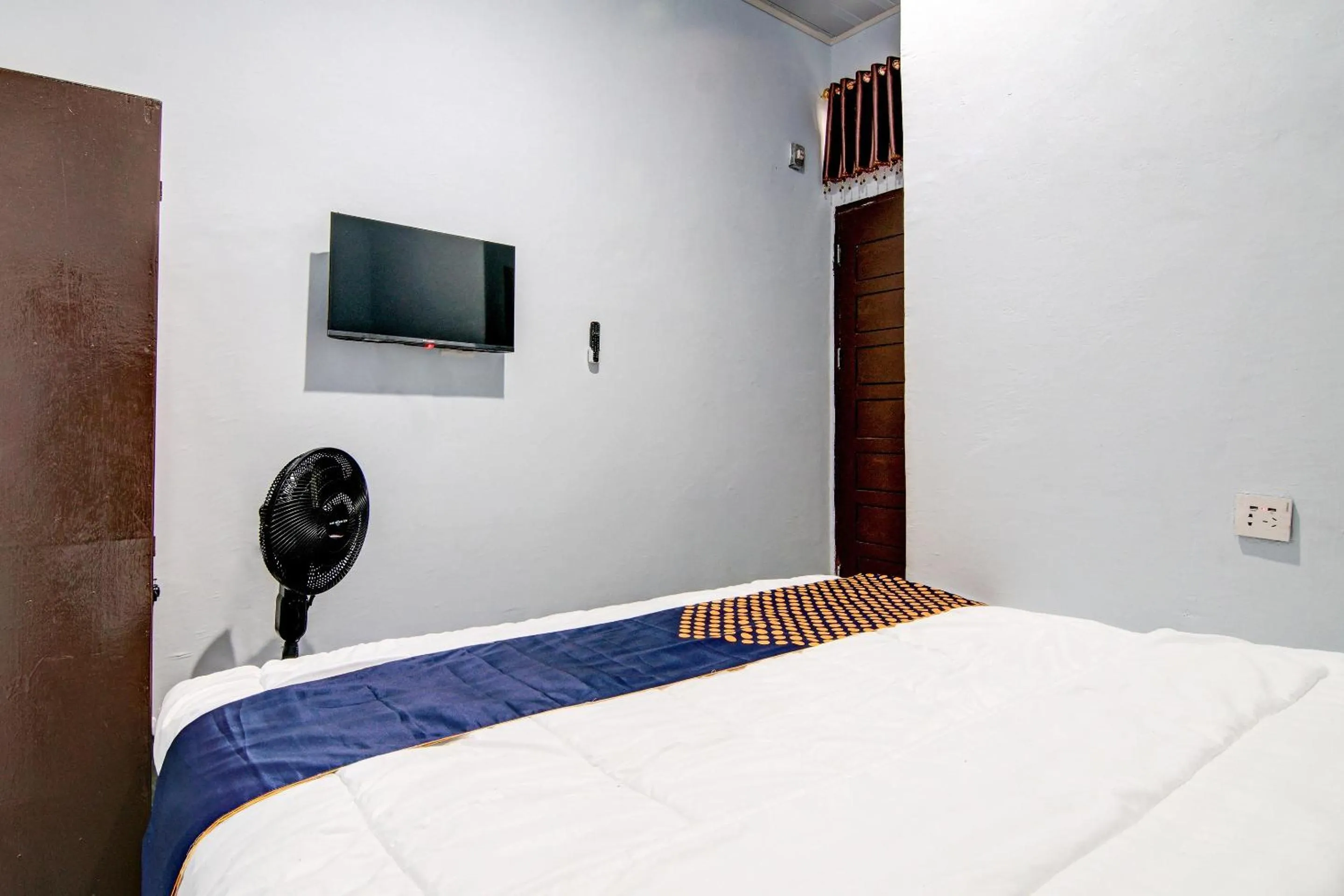 Bedroom, Bed in Hotel O Pondok Mulia Syariah