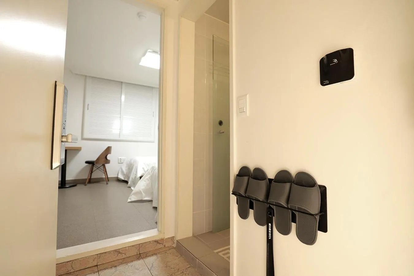 Photo of the whole room in Stay RomanticTrip_Hostel