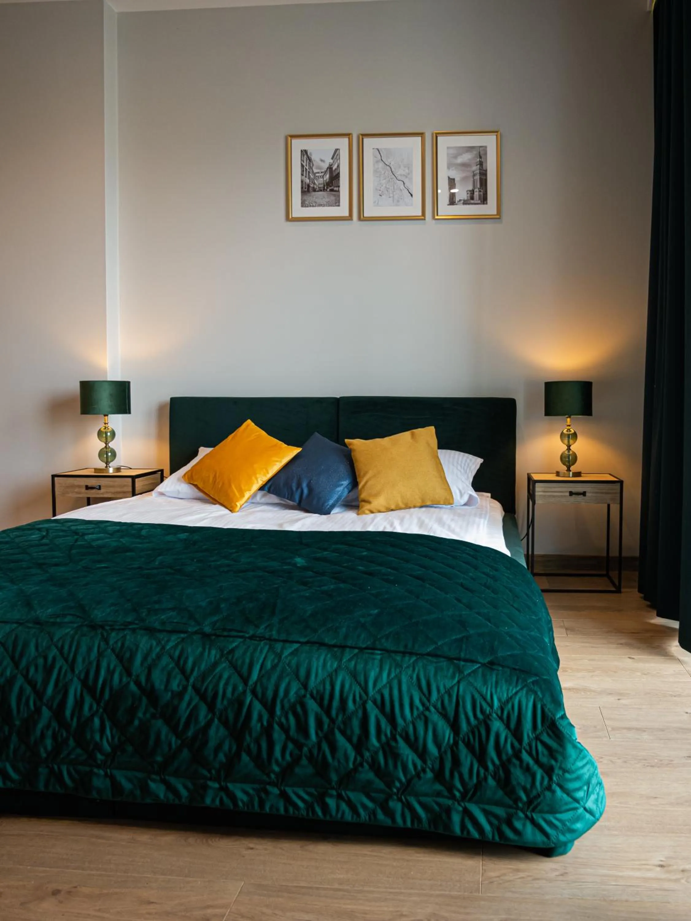 Bed in Warsview Apartments