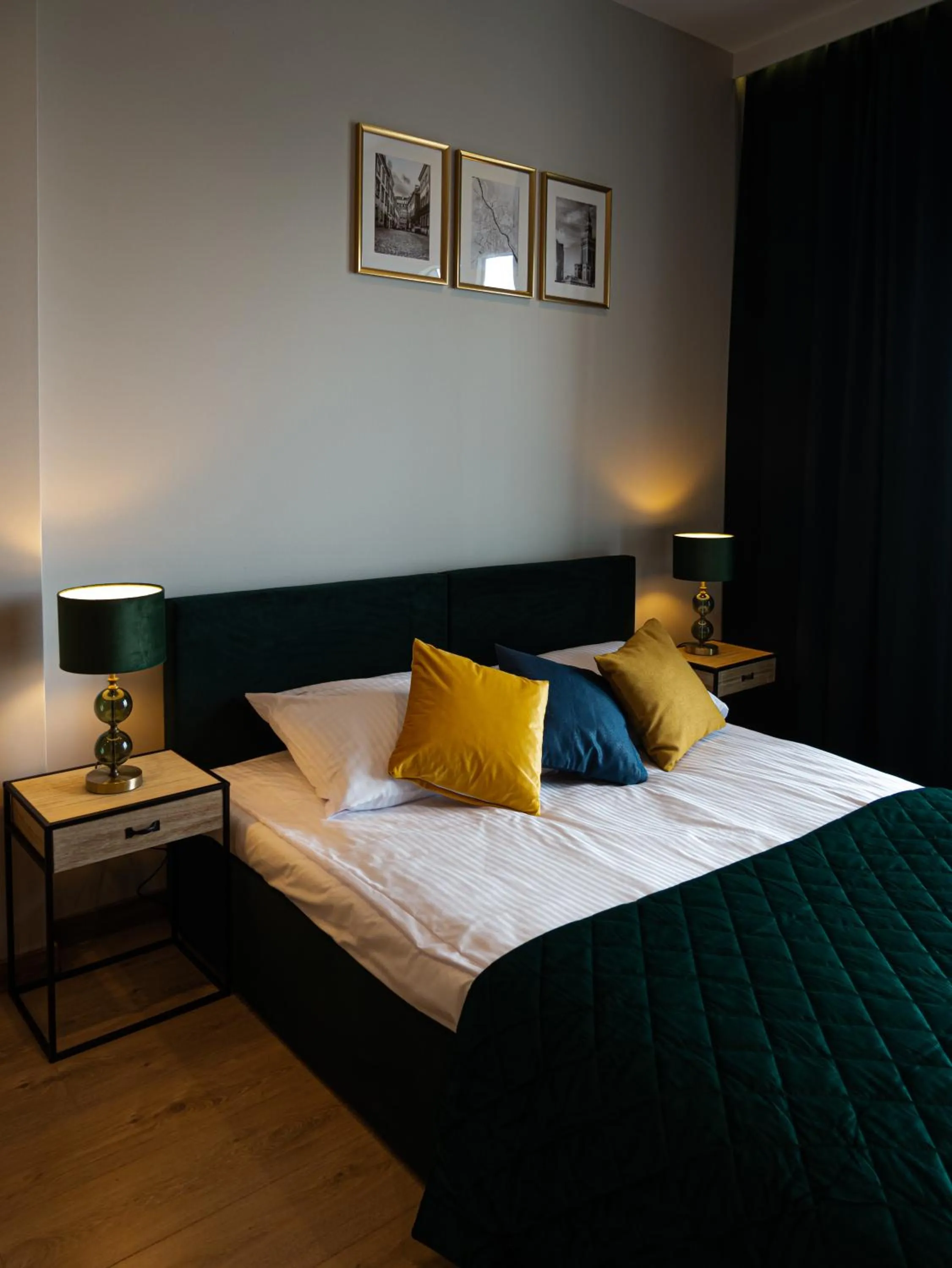 Bed in Warsview Apartments