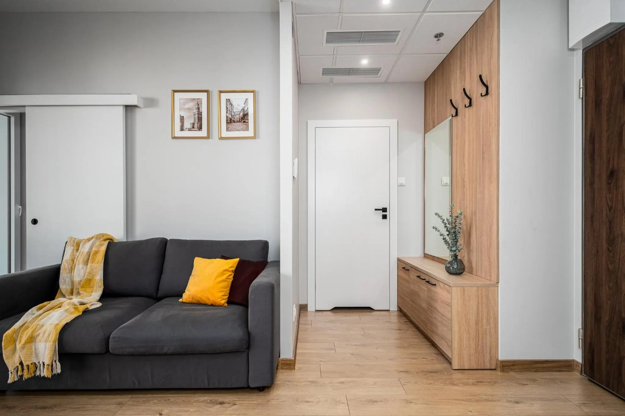 storage in Warsview Apartments