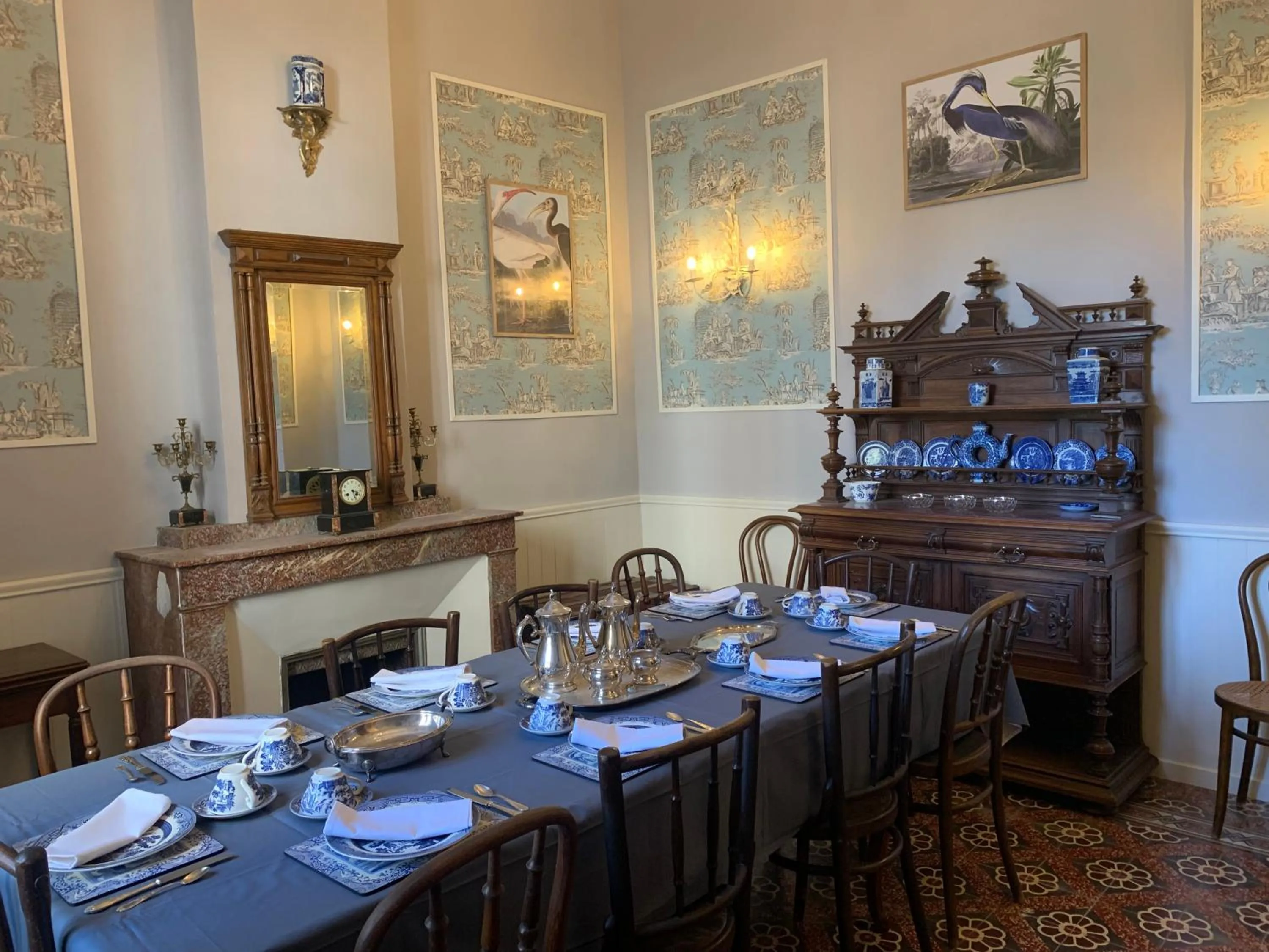 Restaurant/Places to Eat in La Maison du Magistrat