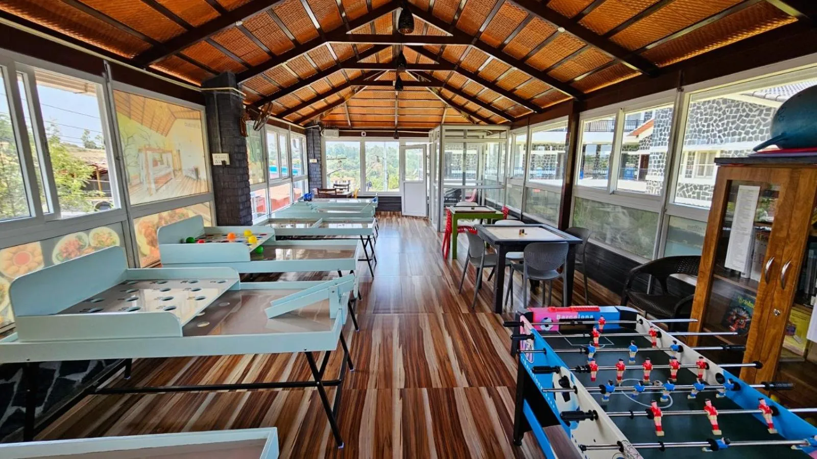 Game Room in Le Yercaud
