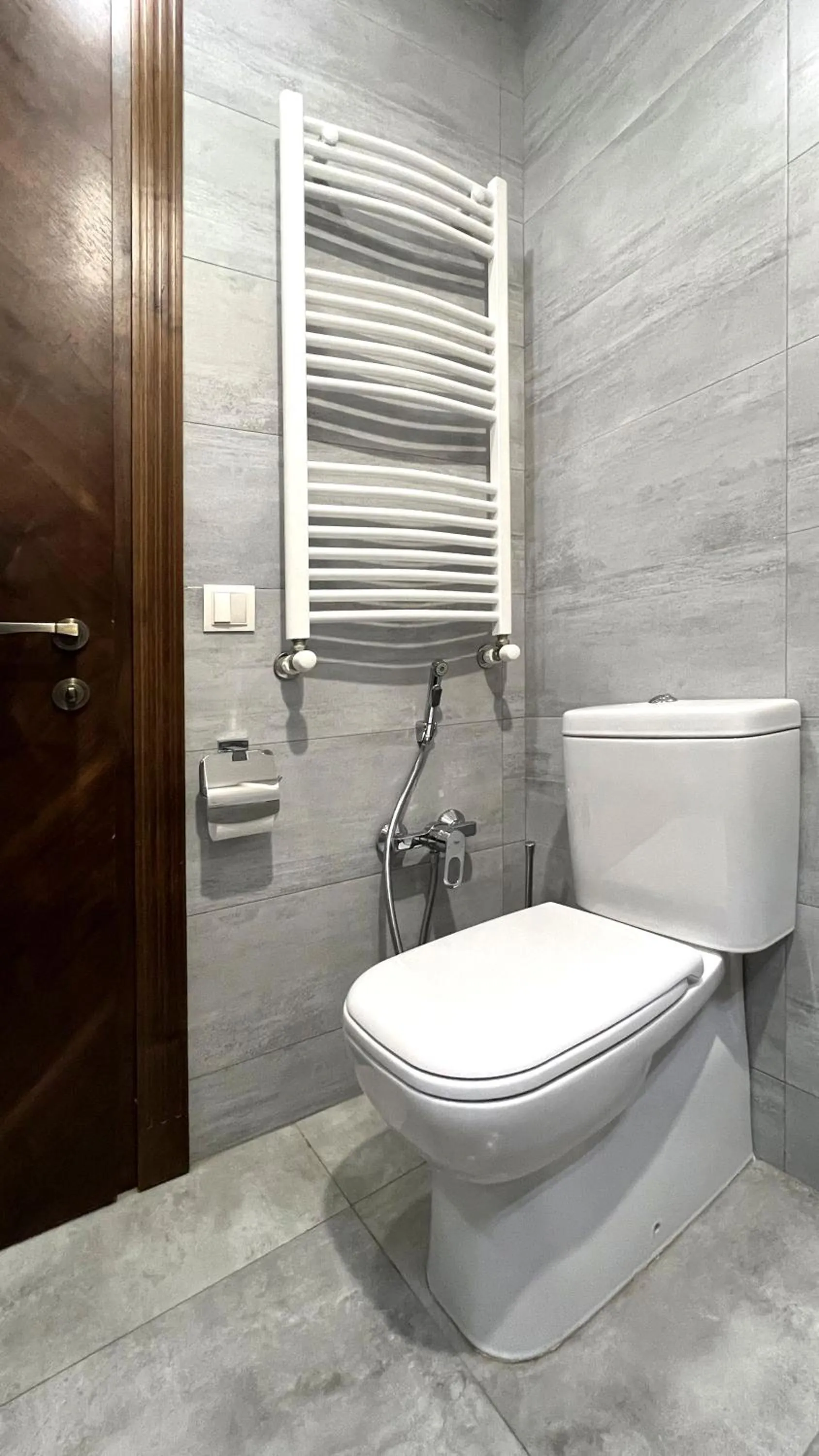 Toilet, Bathroom in Marmenio Hotel