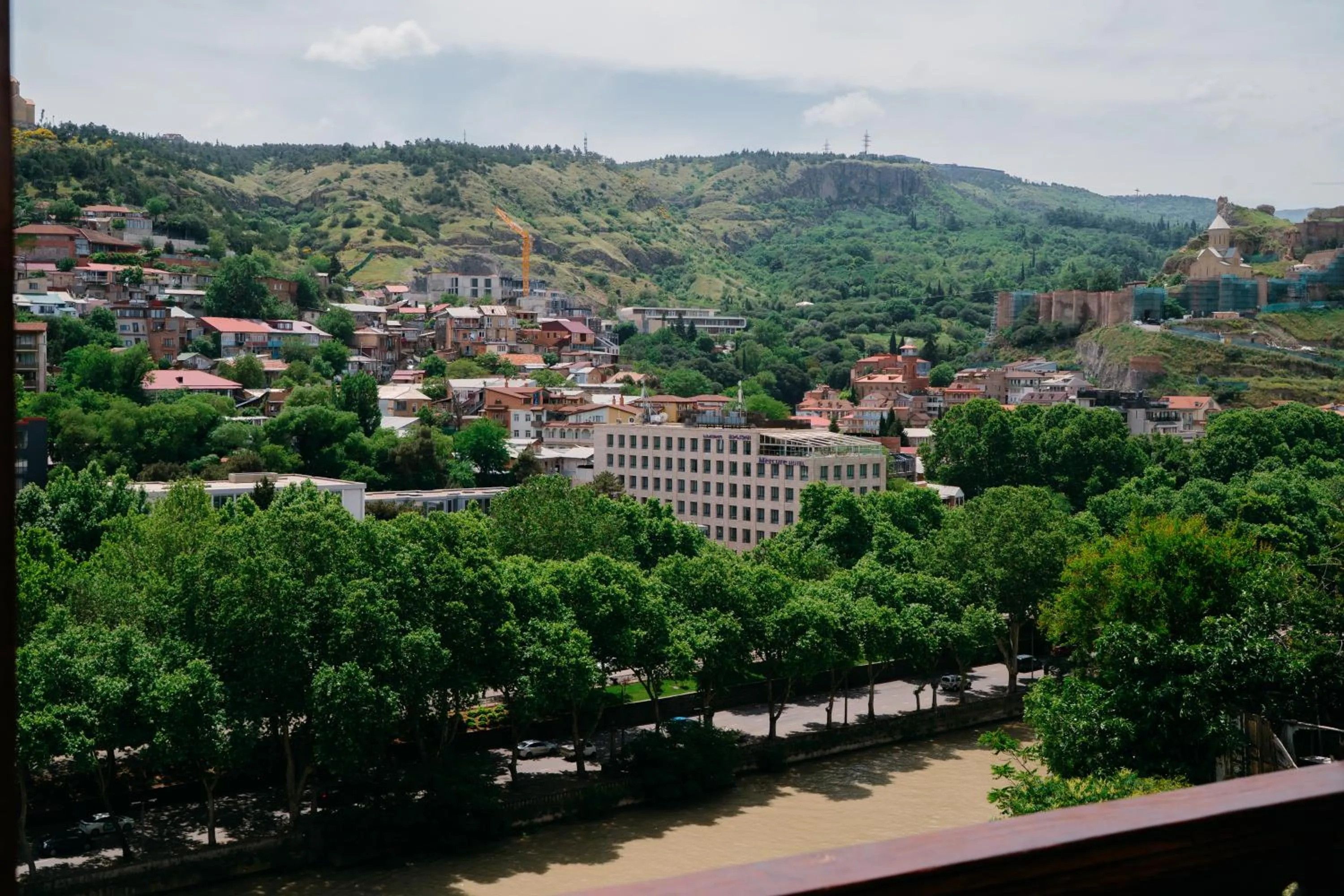 Sota Metekhi Hotel Tbilisi