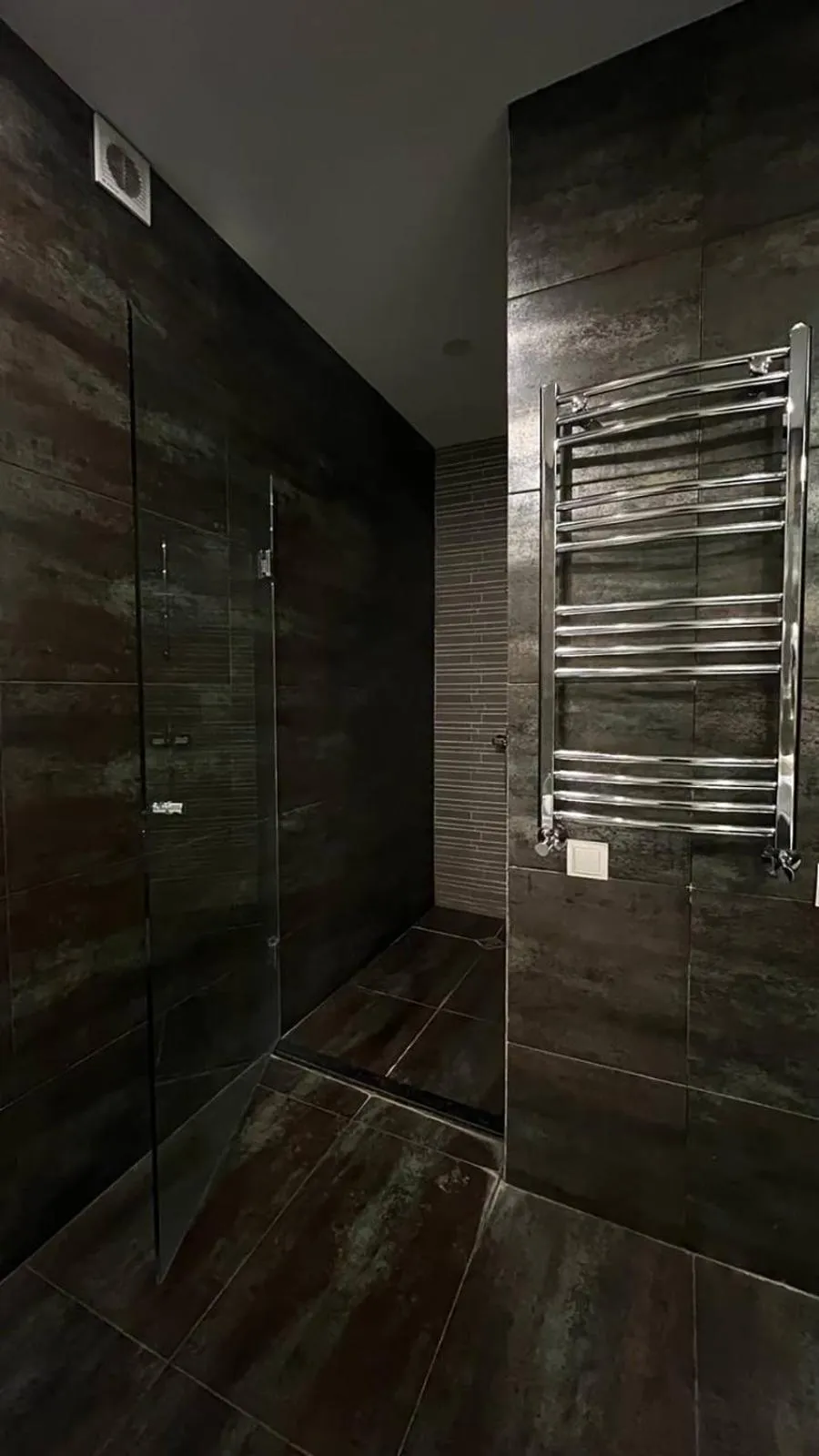 Shower, Bathroom in Marmenio Hotel