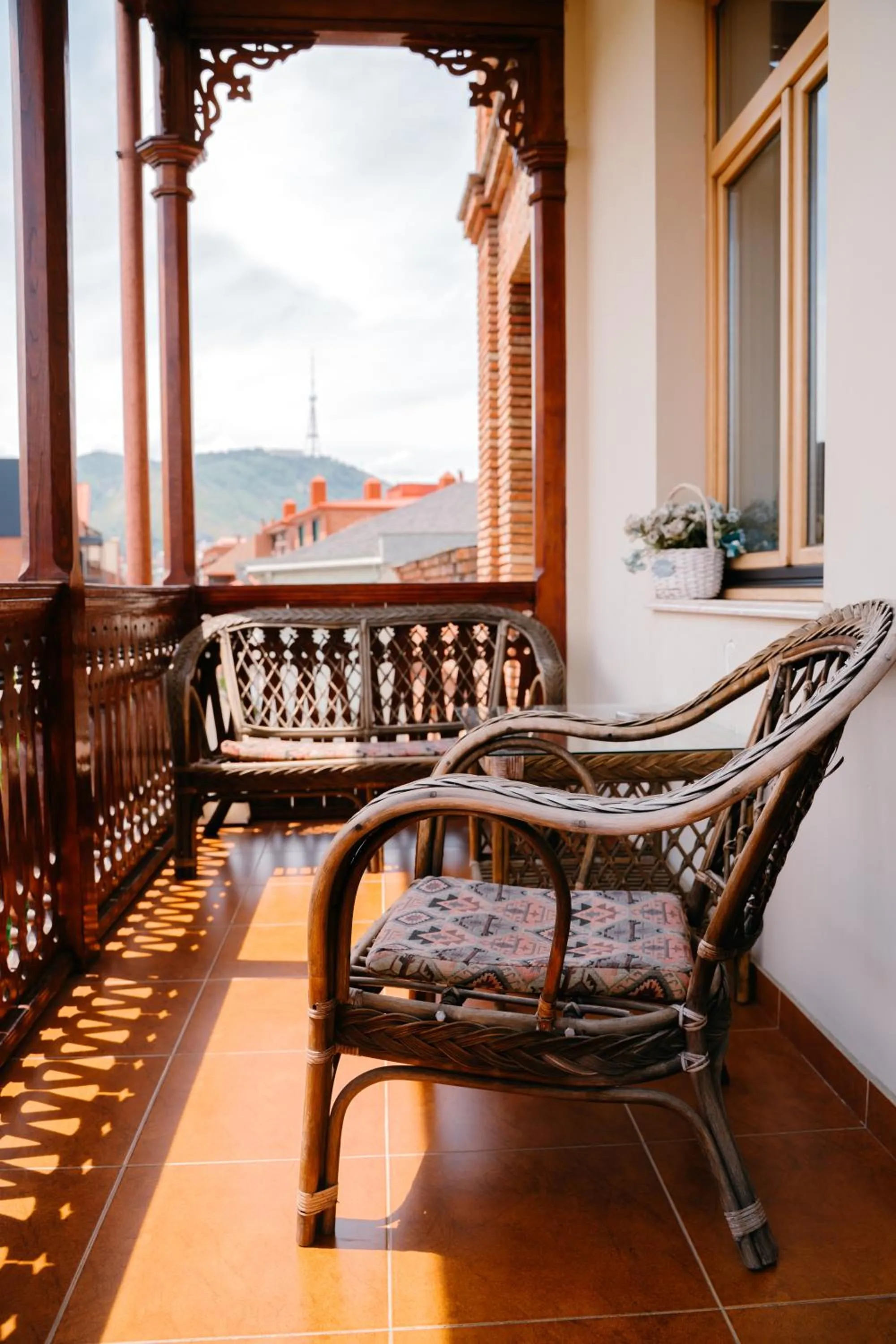 Sota Metekhi Hotel Tbilisi