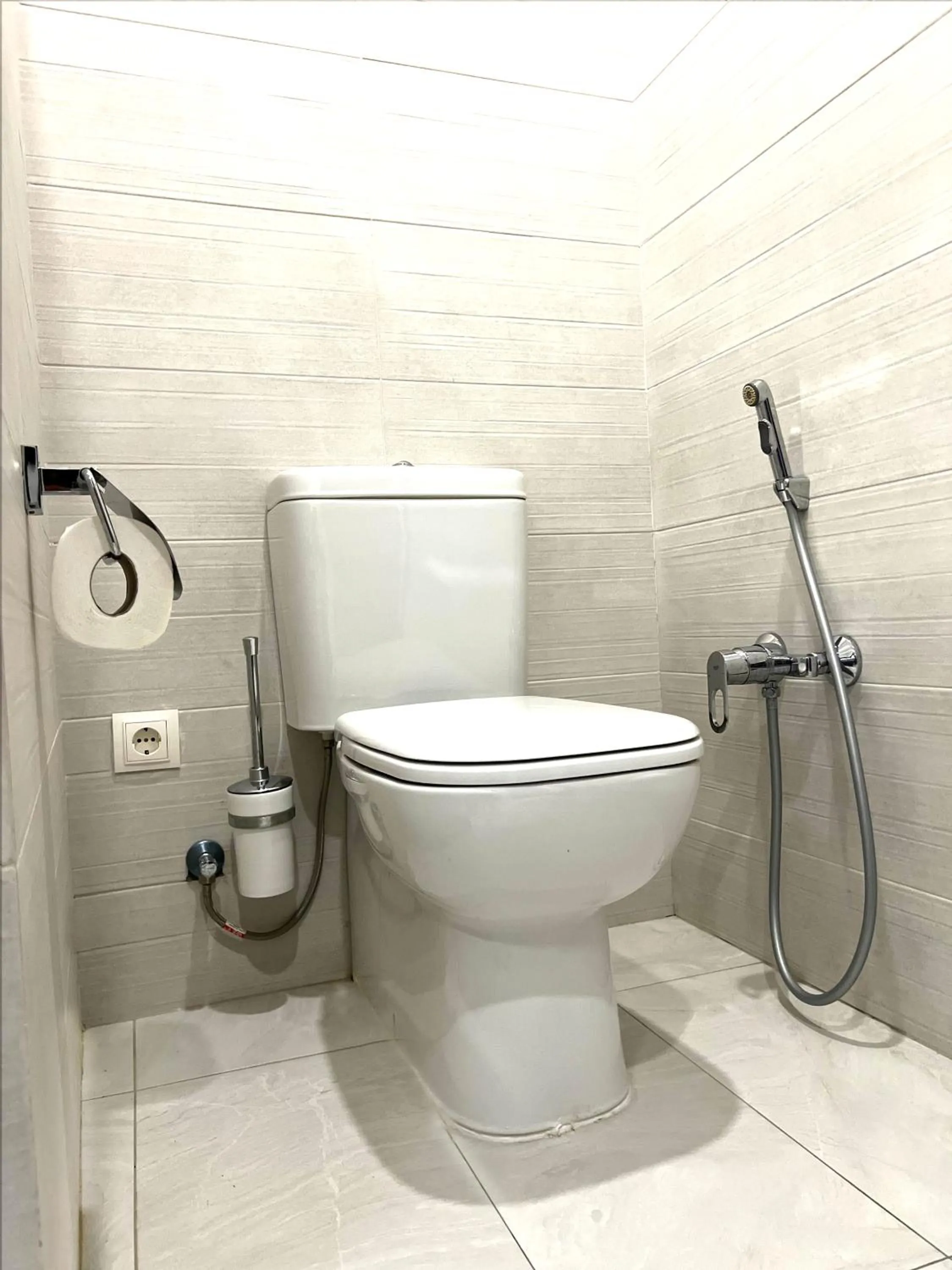 Toilet, Bathroom in Marmenio Hotel